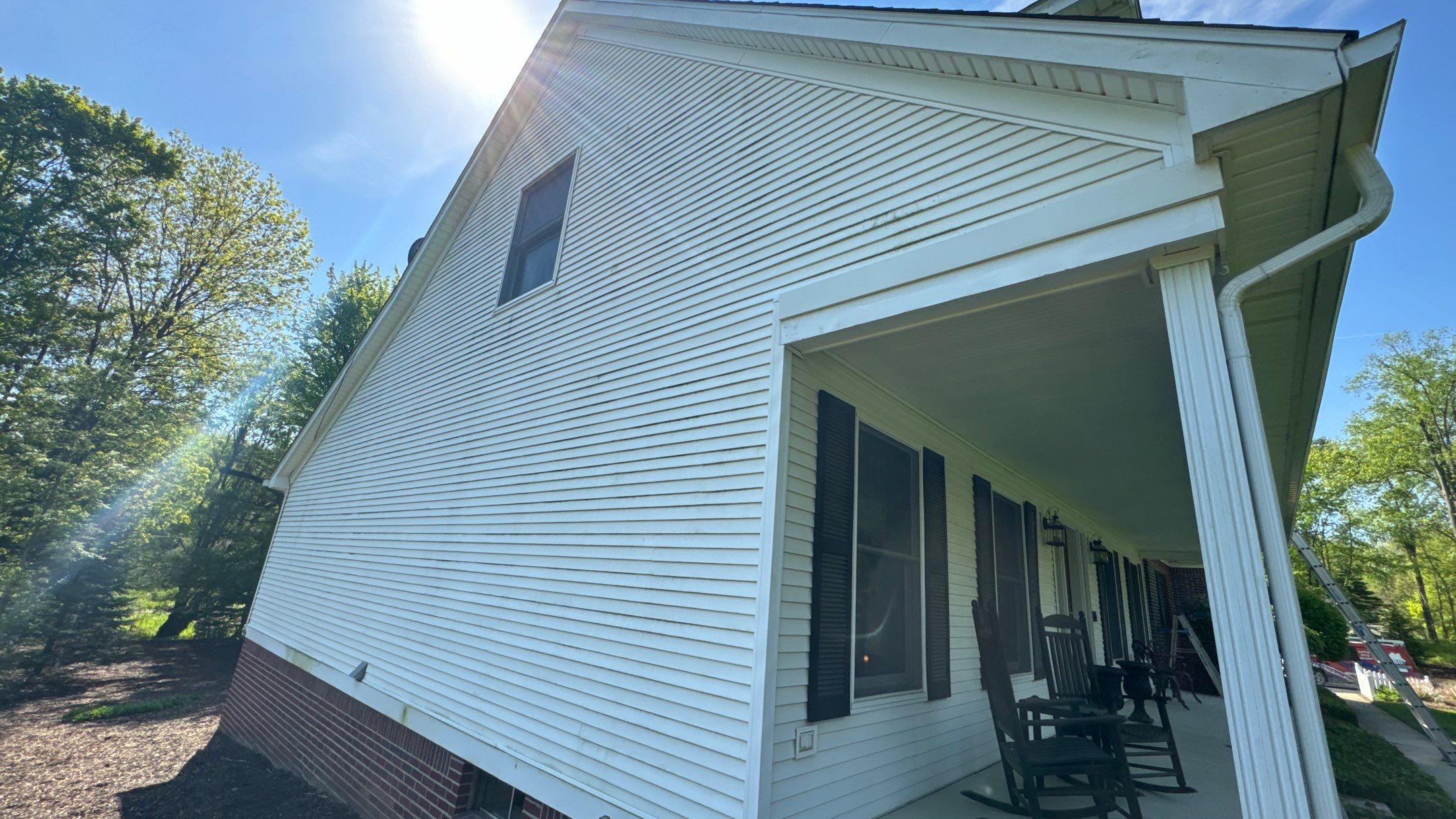 Siding Replacement using Certainteed Restoration Classic T3 Clapboard by 180 Contractors