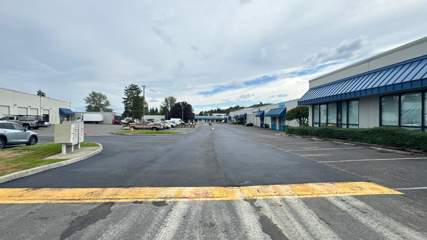 Buchan Bros | Asphalt Driveway by Jireh Asphalt & Concrete Inc 