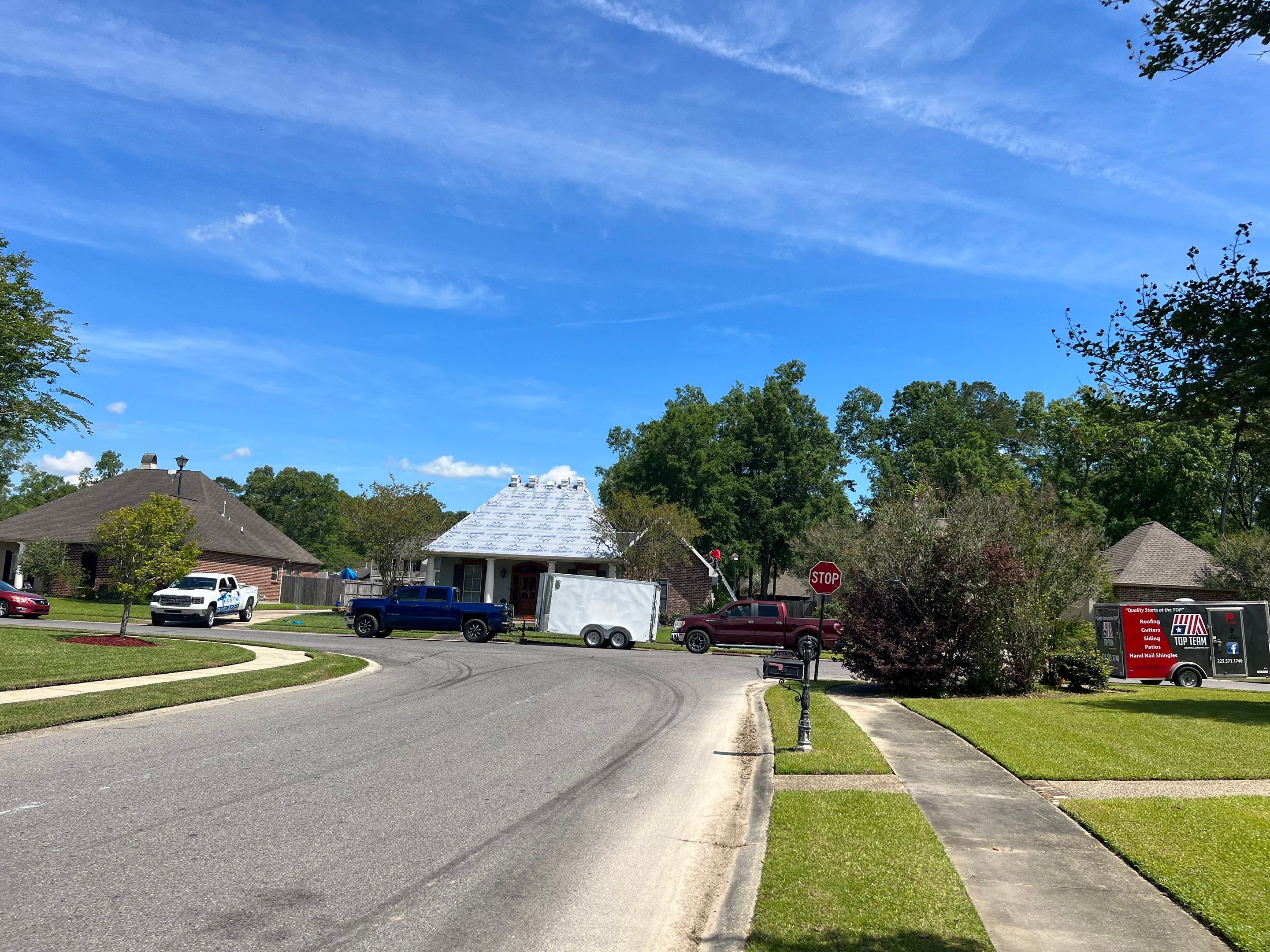 Hearthstone - Atlas by Top Team Roofing & Construction