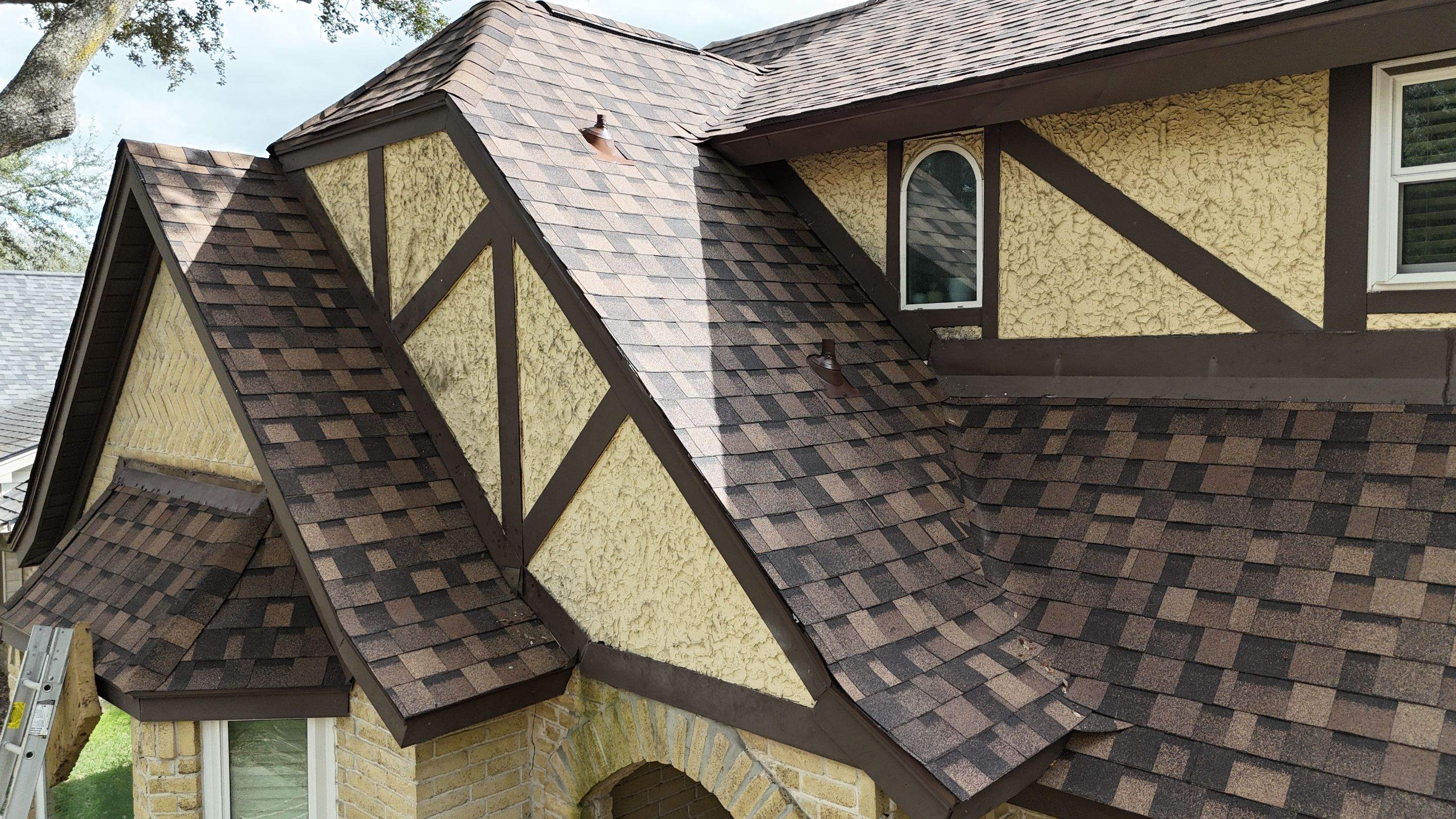 Roof Replacement in Cypress Texas by Kainos Roofing & Exteriors