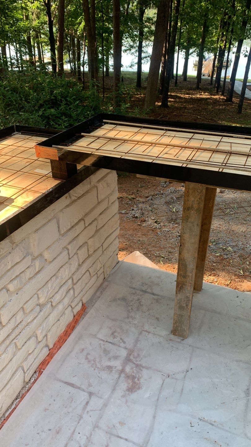 Mayberry Project by Xtreme Concrete Services