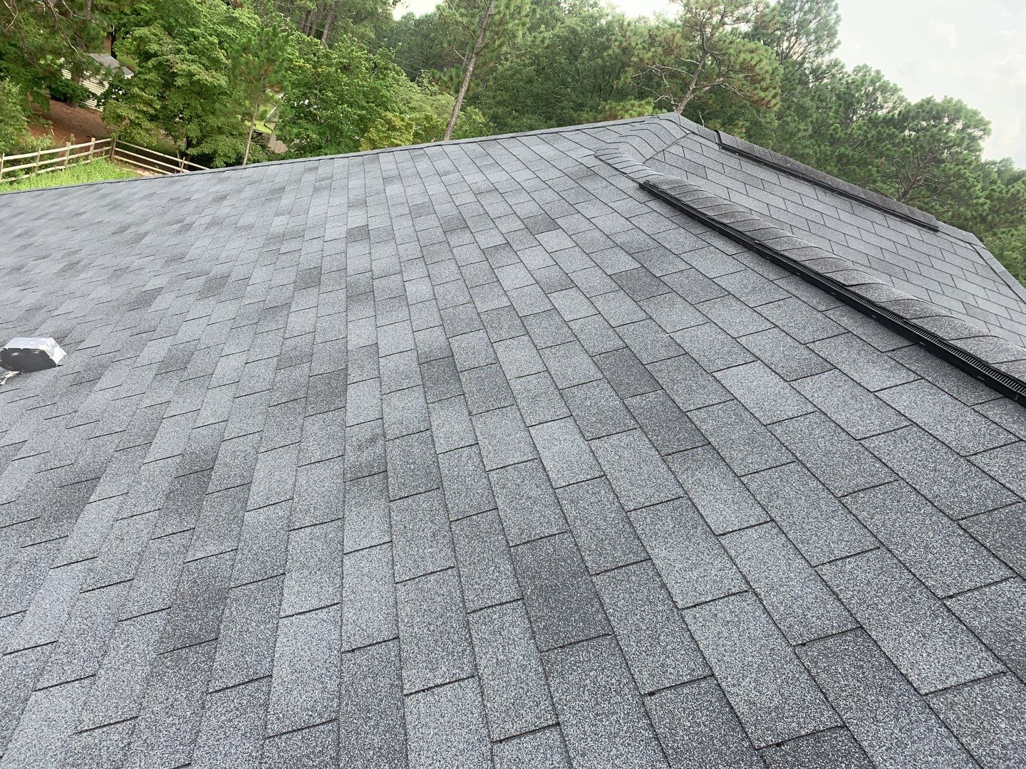 INSPECTION ( Hail Damage) / Repair by American Roofing NC