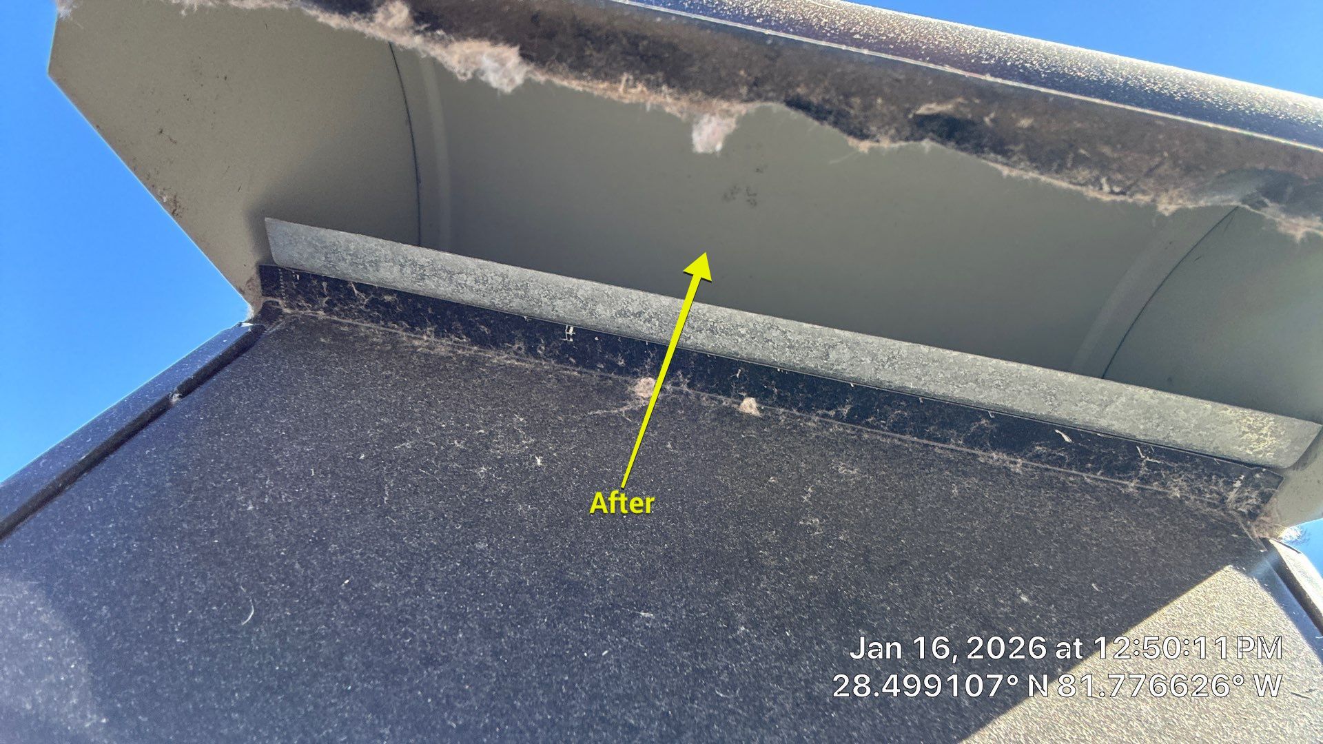 Air Duct and Dryer Vent Cleaning in Clermont by Hygienic Air, Inc