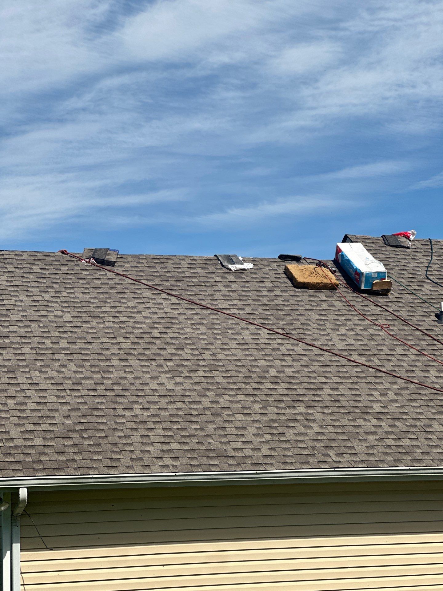 Guadalupe Gonzalez by United Contracting and Roofing