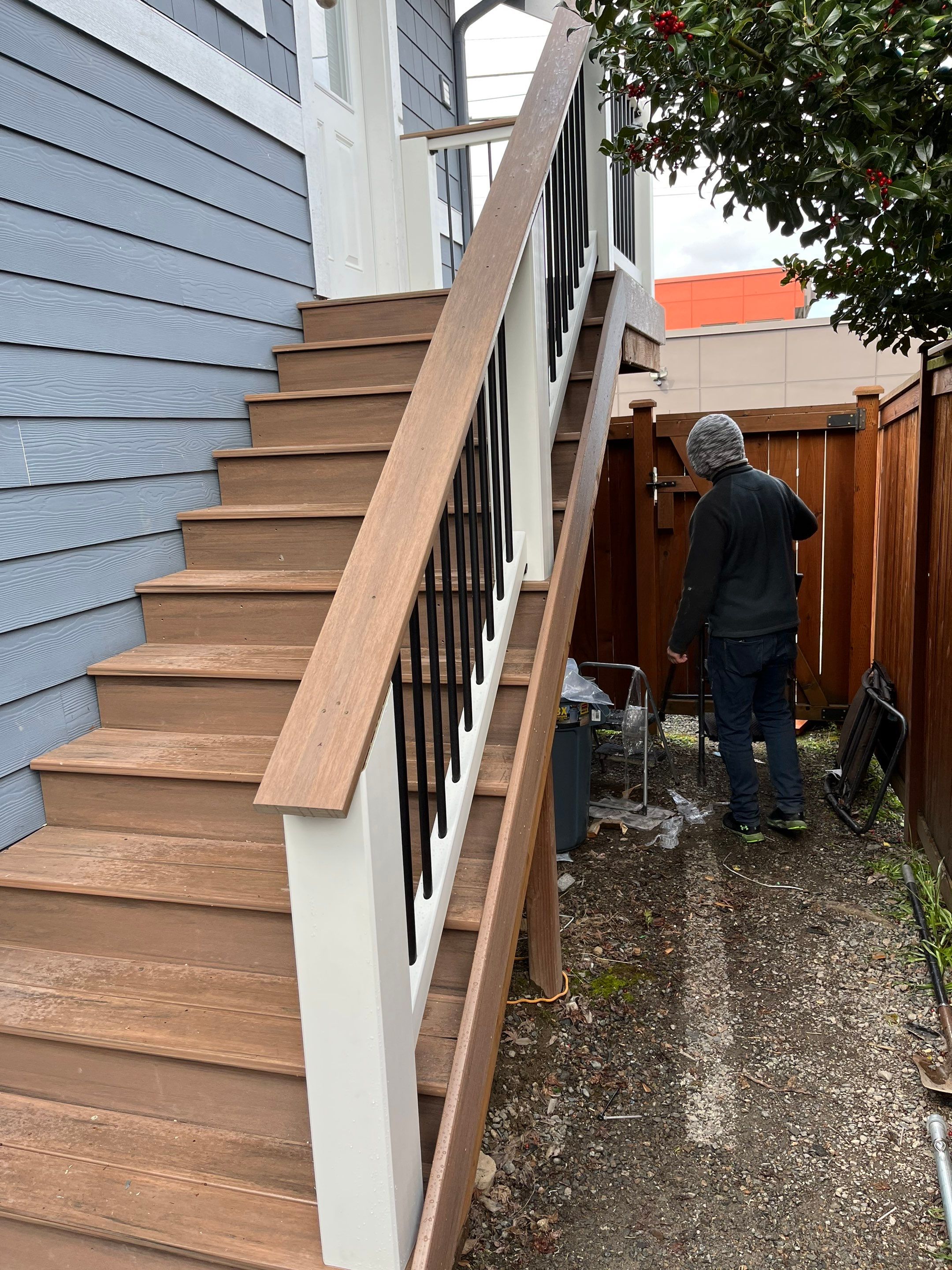 Harry Potter Rain Room by Alki deck builders 