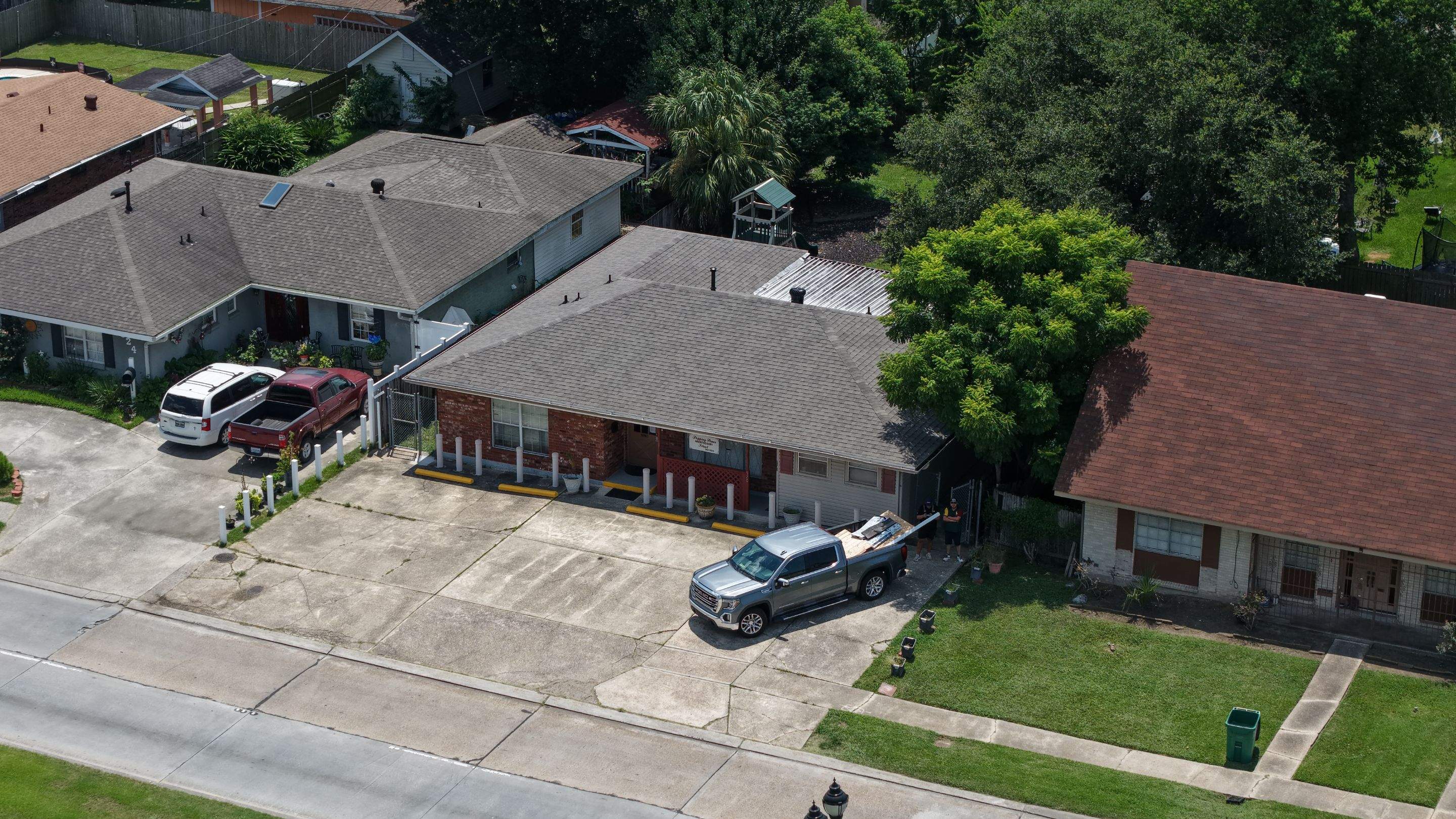Roof Replacement in Gretna by HDS Contractors