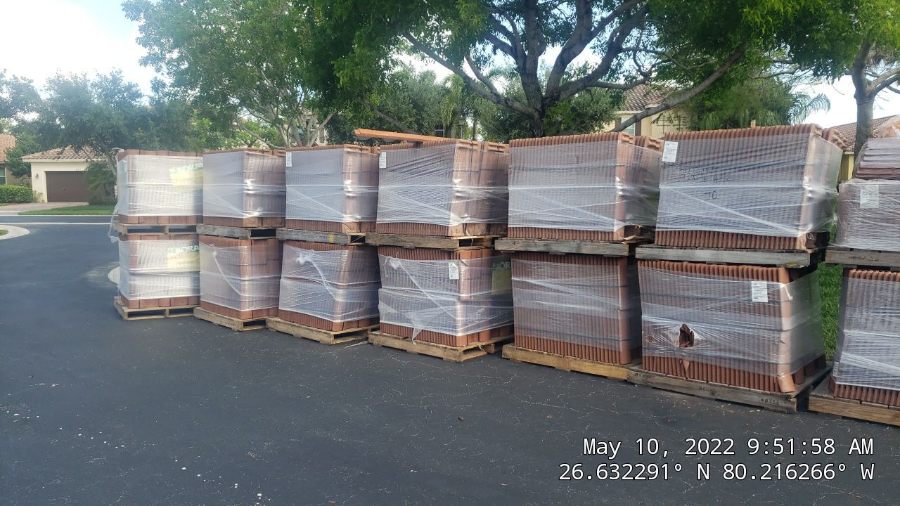 Residential Roofing Installation using WestLake Roofing Tile by BLUES BROTHERS CONSTRUCTION CORP