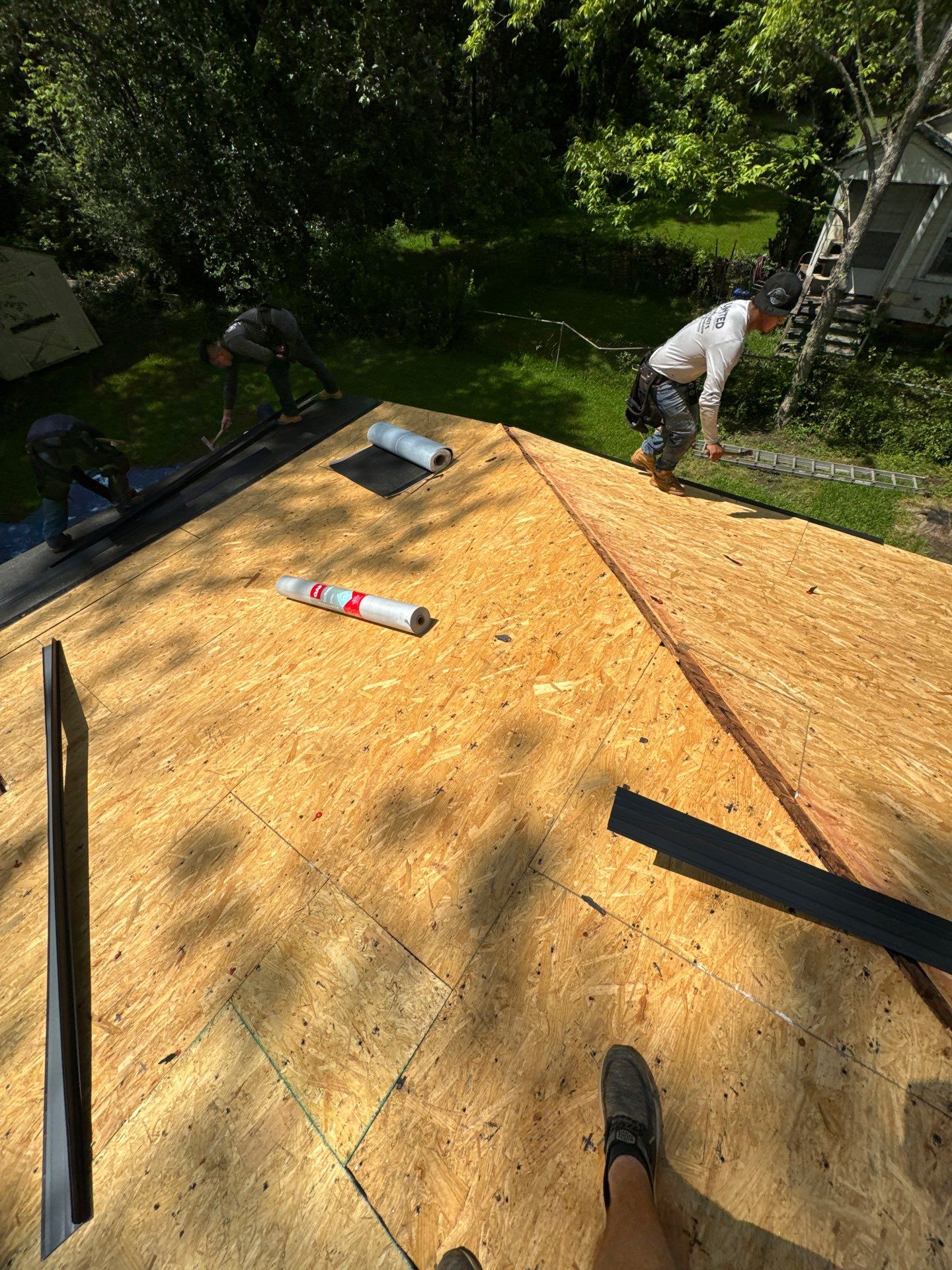Latasha Stewart by United Contracting and Roofing