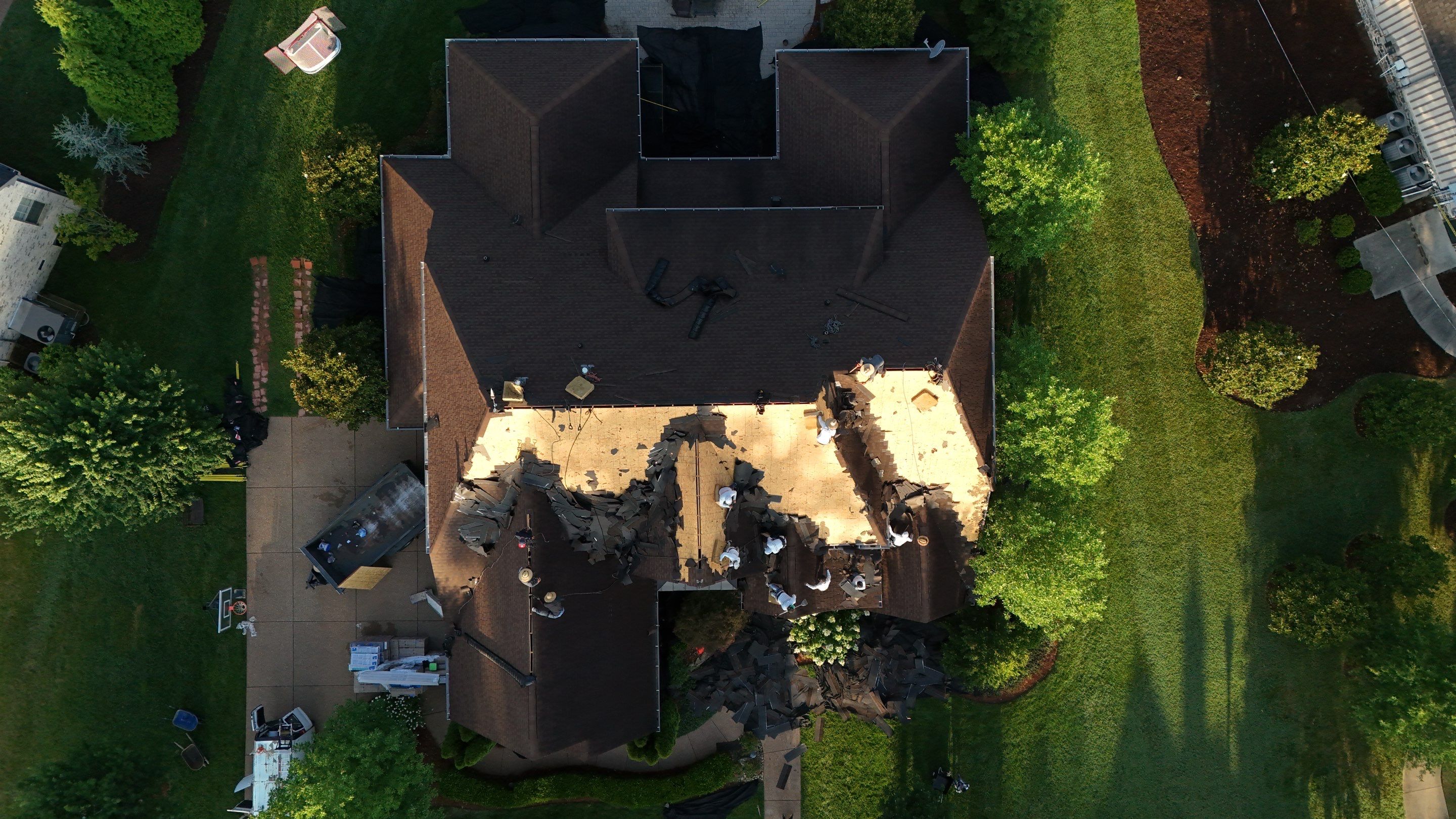 Shenandoah Re-Roof by Royal House LLC