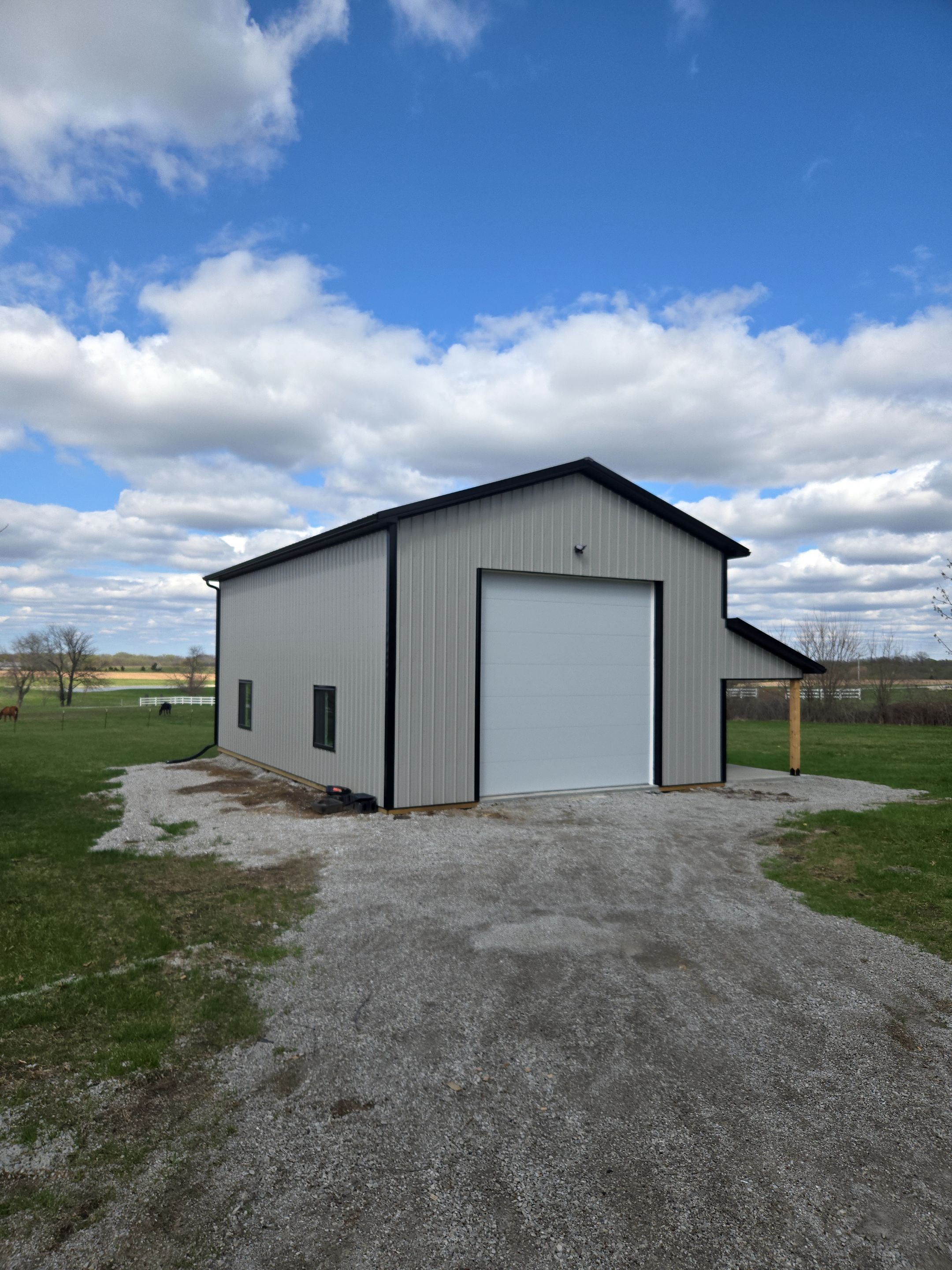 Gassaway Project by Graber Custom Structures