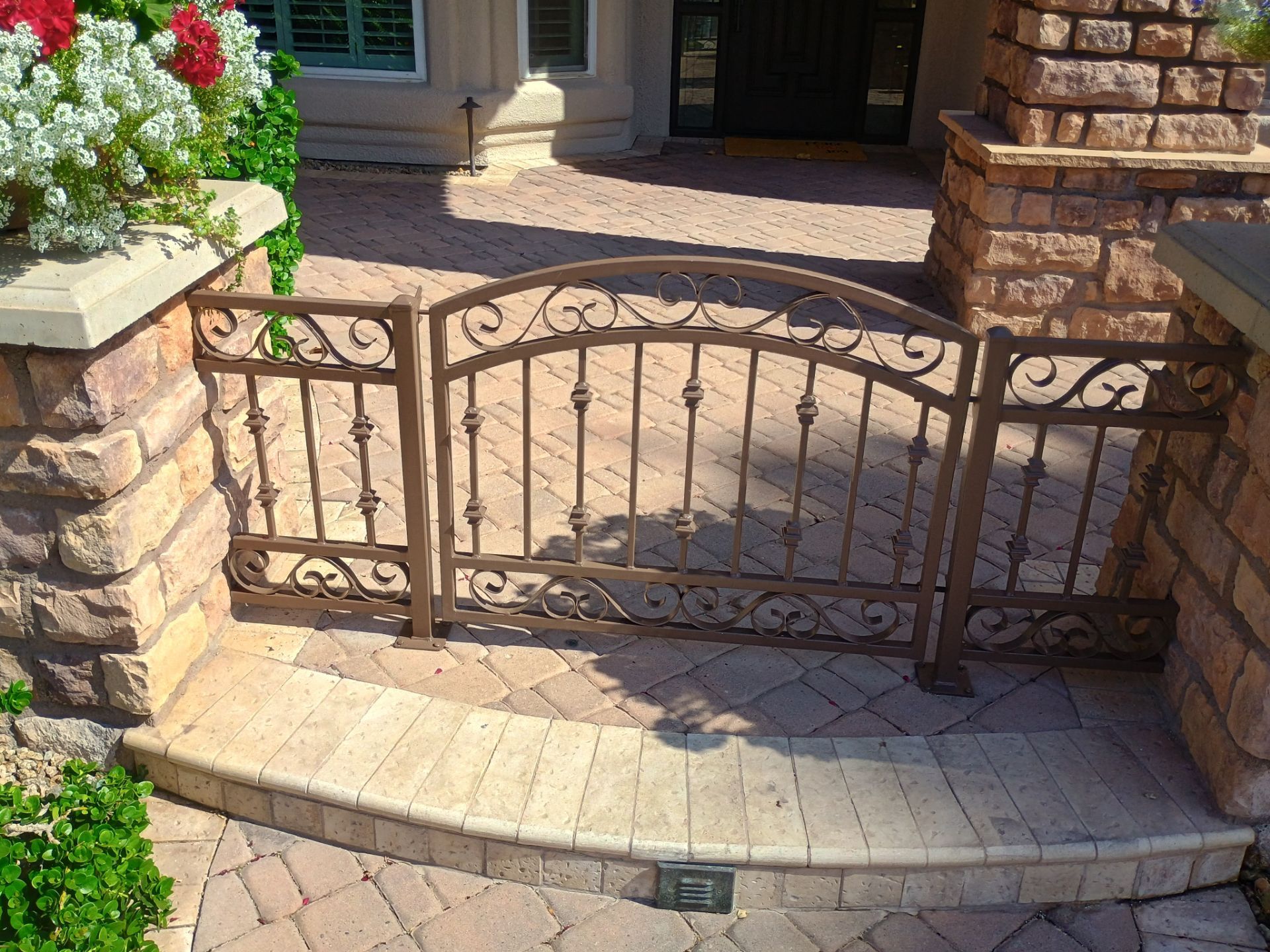 Exterior Painting - Scottsdale by Crash of Rhinos Painting & Garage Floors