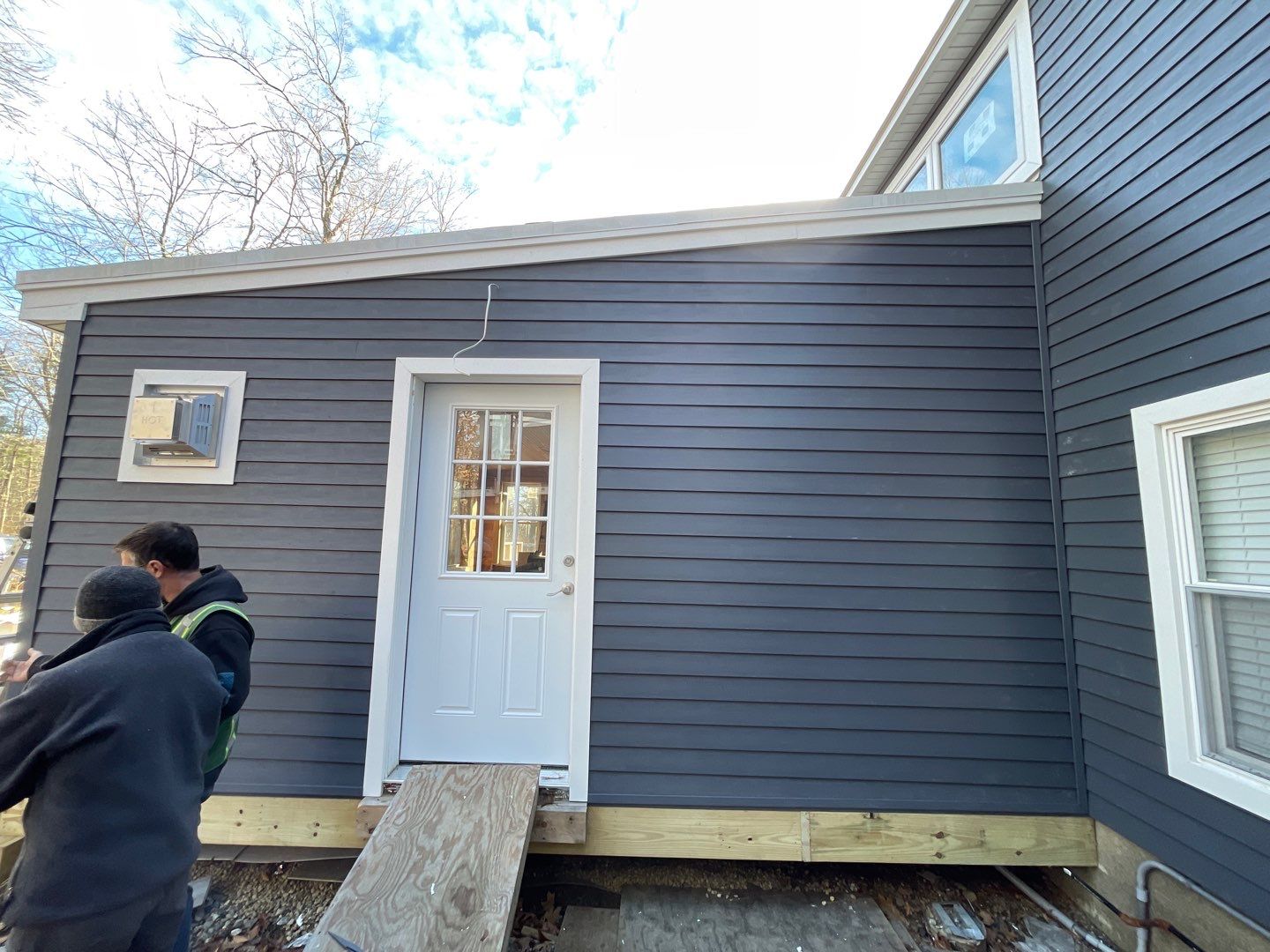 Full Home Renovation for Repeat Customer by Sensible Home Solutions
