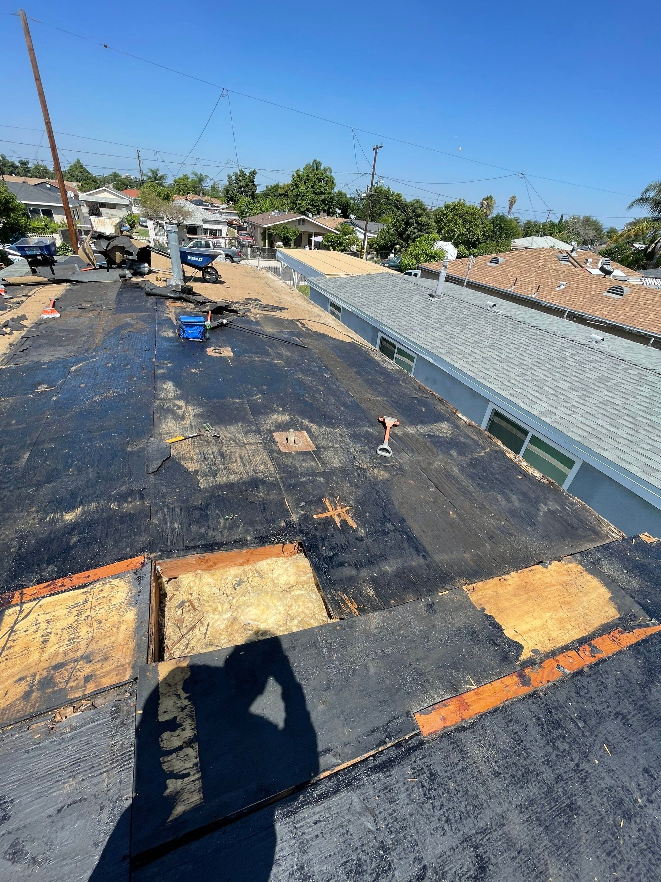 Roof Replacement - Norwalk CA 90650 by Epic Roof Replacement