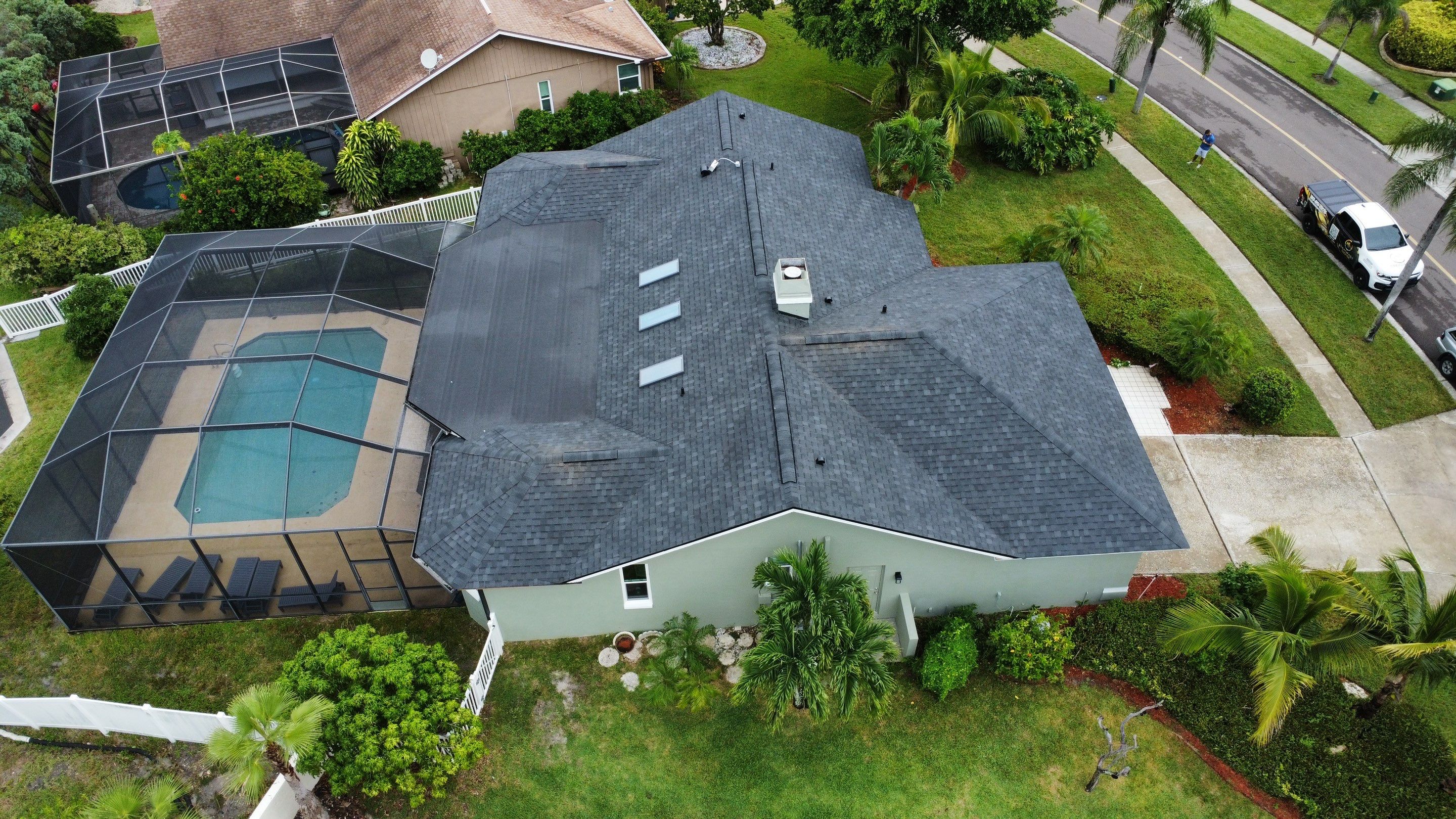 Roof Replacement in Apollo Beach, FL by Steadfast Roofing