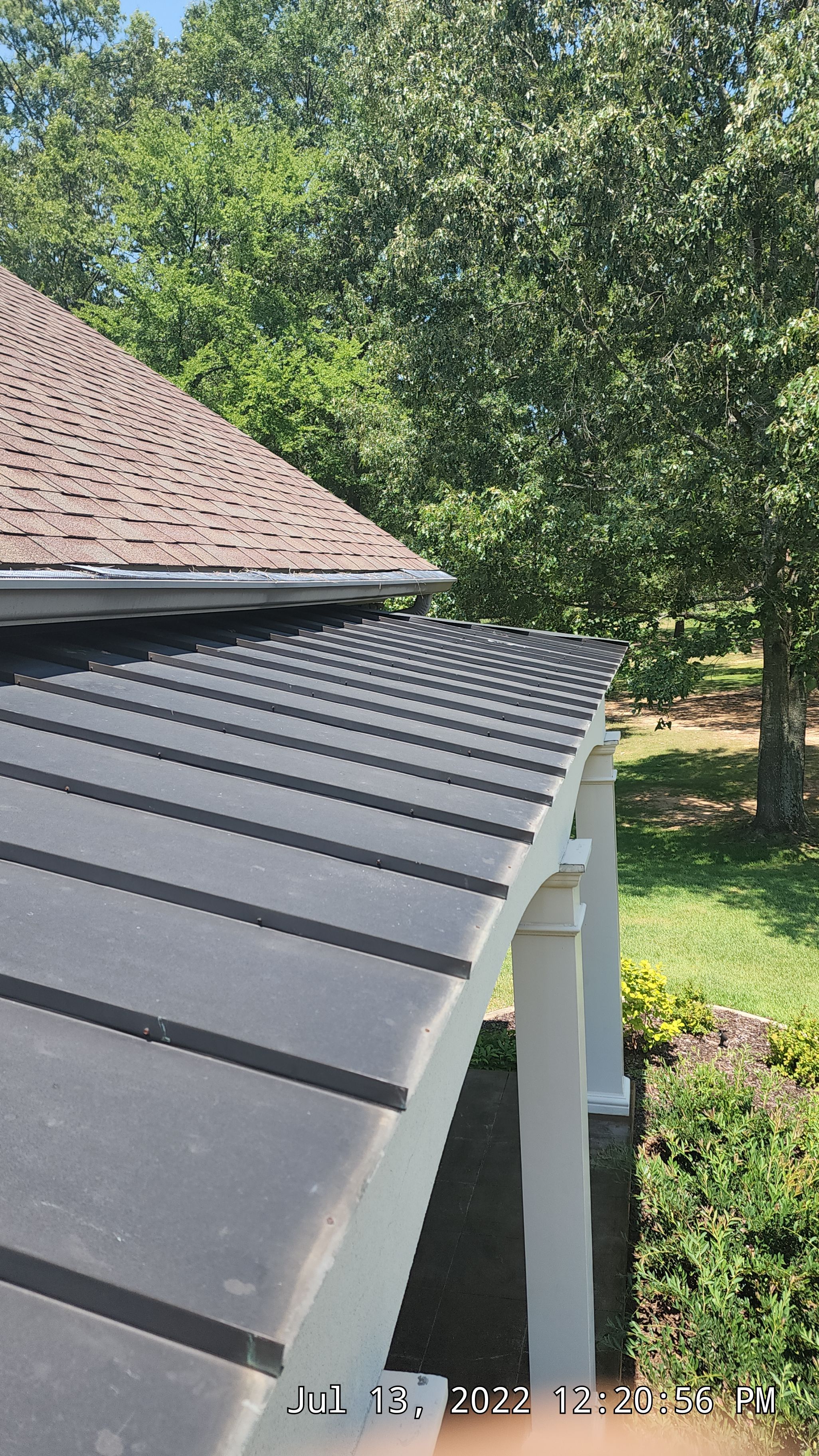 Residential Roof Replacement in Hope AR by Hostetler Roofing
