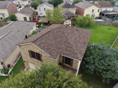 Roof Replacement in Houston, TX
