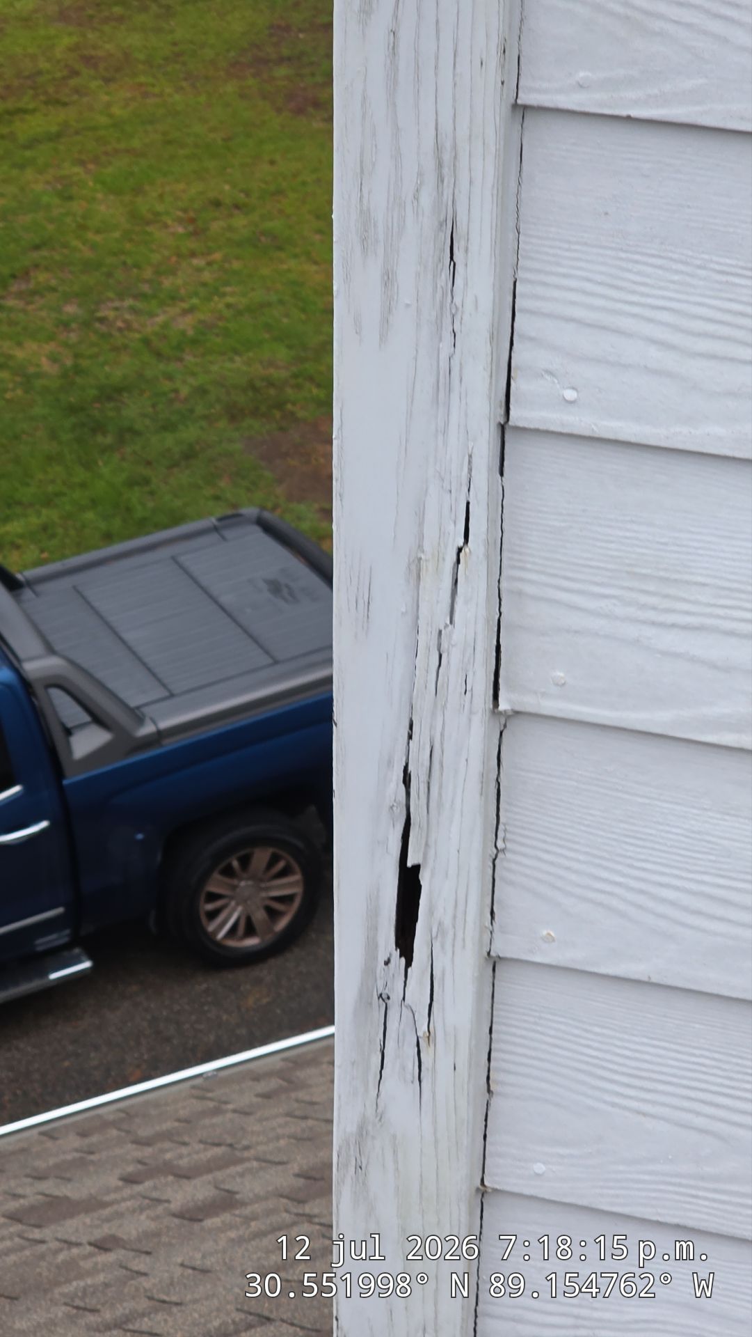 Asphalt Shingle Roof and Chimney Flashing Repair in Saucier by Frontline Roofing
