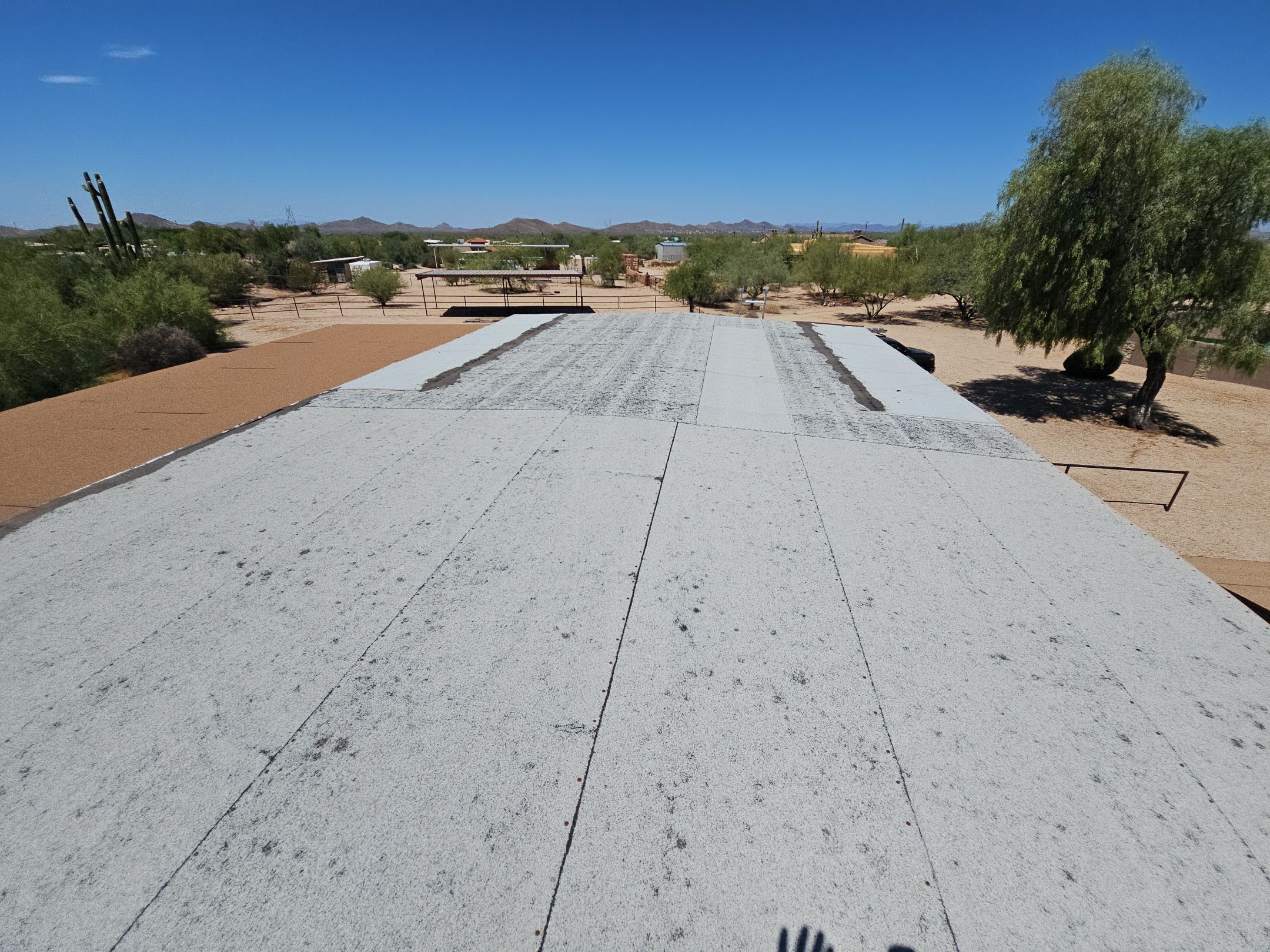 Spray Polyurethane Foam by Reimagine Roofing
