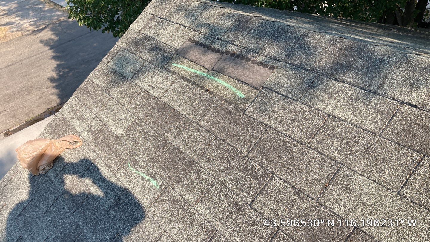 Grant Street Boise ID, Residential Roofing Installation using Owens Corning by ID Roofing LLC