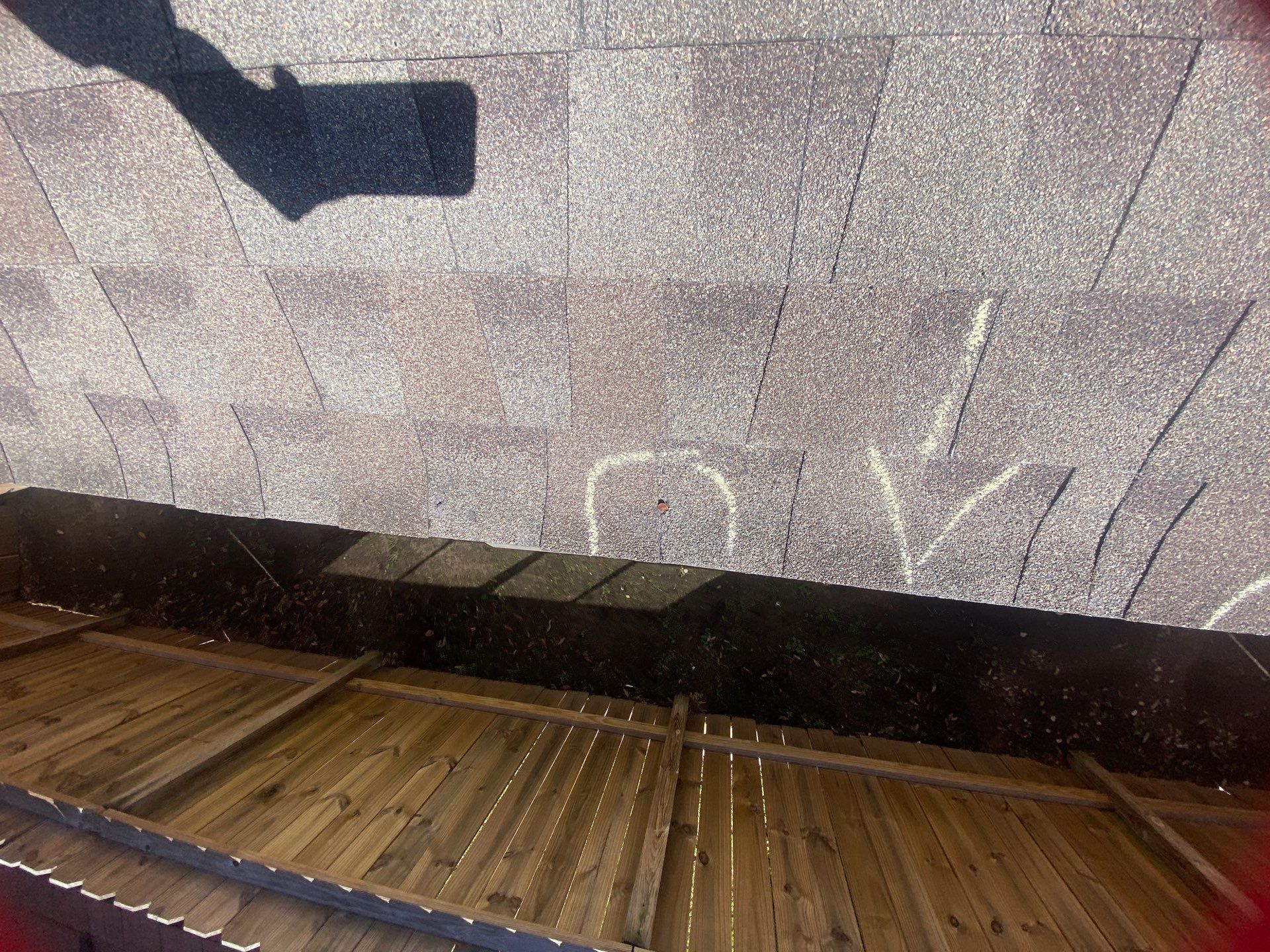 Residential Roofing Repair using Owen's Corning Duration (Lifetime) Shingles by Roof Repair Services LLC