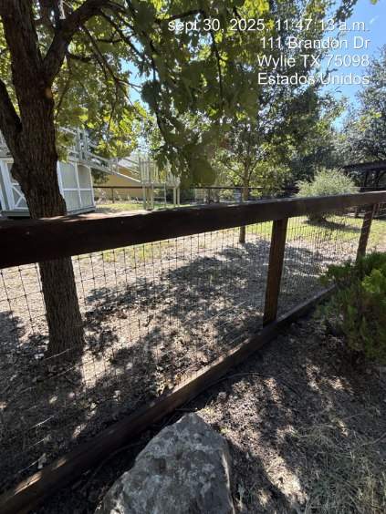 Project in Wylie by Rhino Roofing and General Contracting, LLC