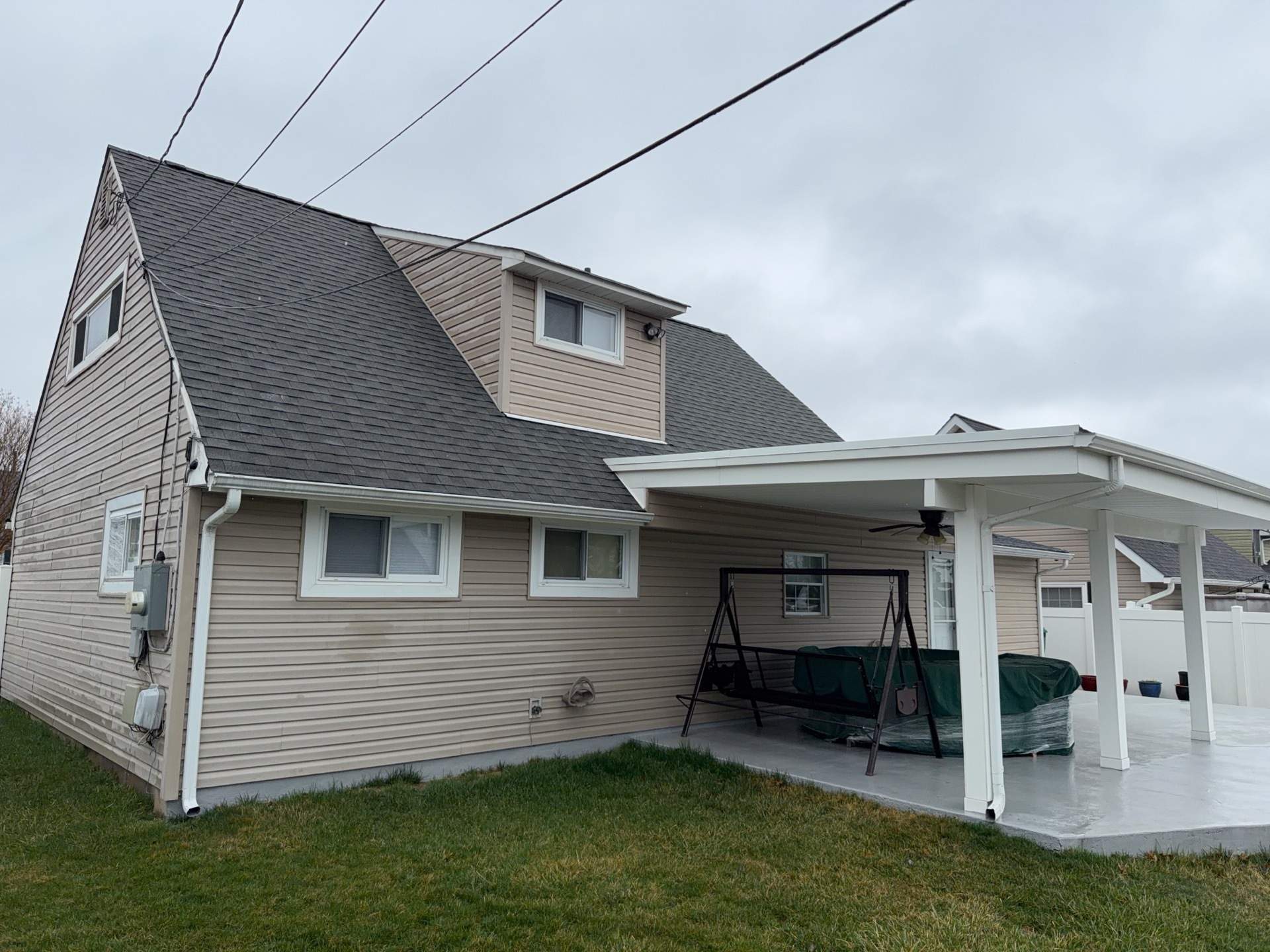 Project in Levittown by Stofan Construction LLC