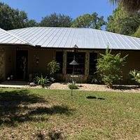 24ga 1" Nail-Strip Mill Finish by Total Roofing System The Metal Roof Experts