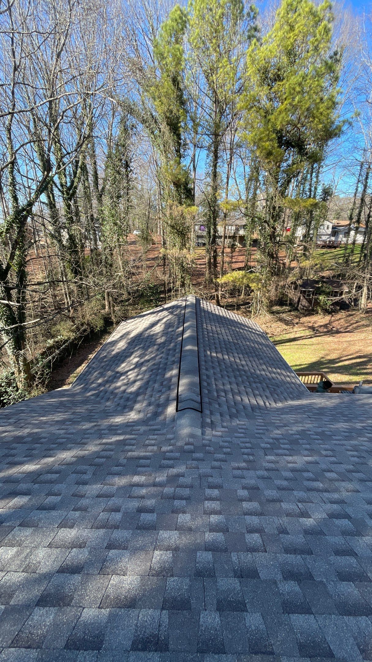 Roof Replacement by Deerfield Roofing LLC