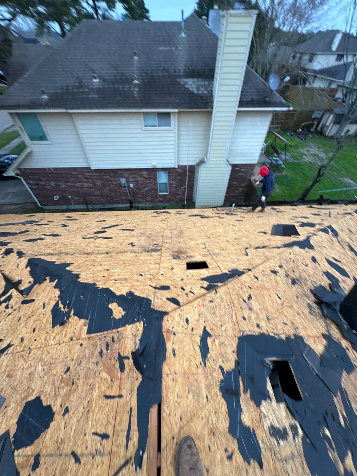 Roof Replacement Katy by Roof Repair Company