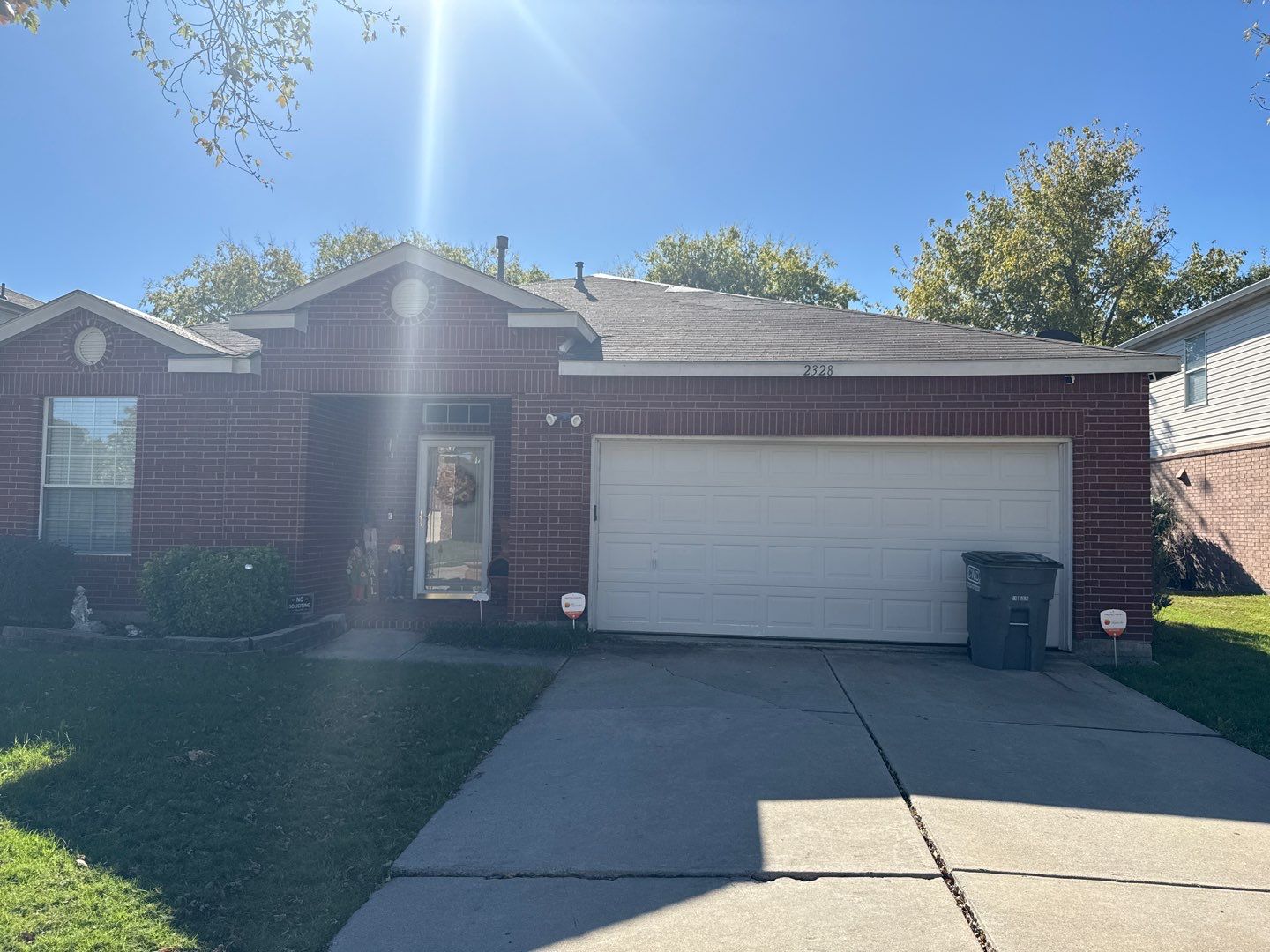 Project in Little Elm by 6D Roofing & Consulting, LLC