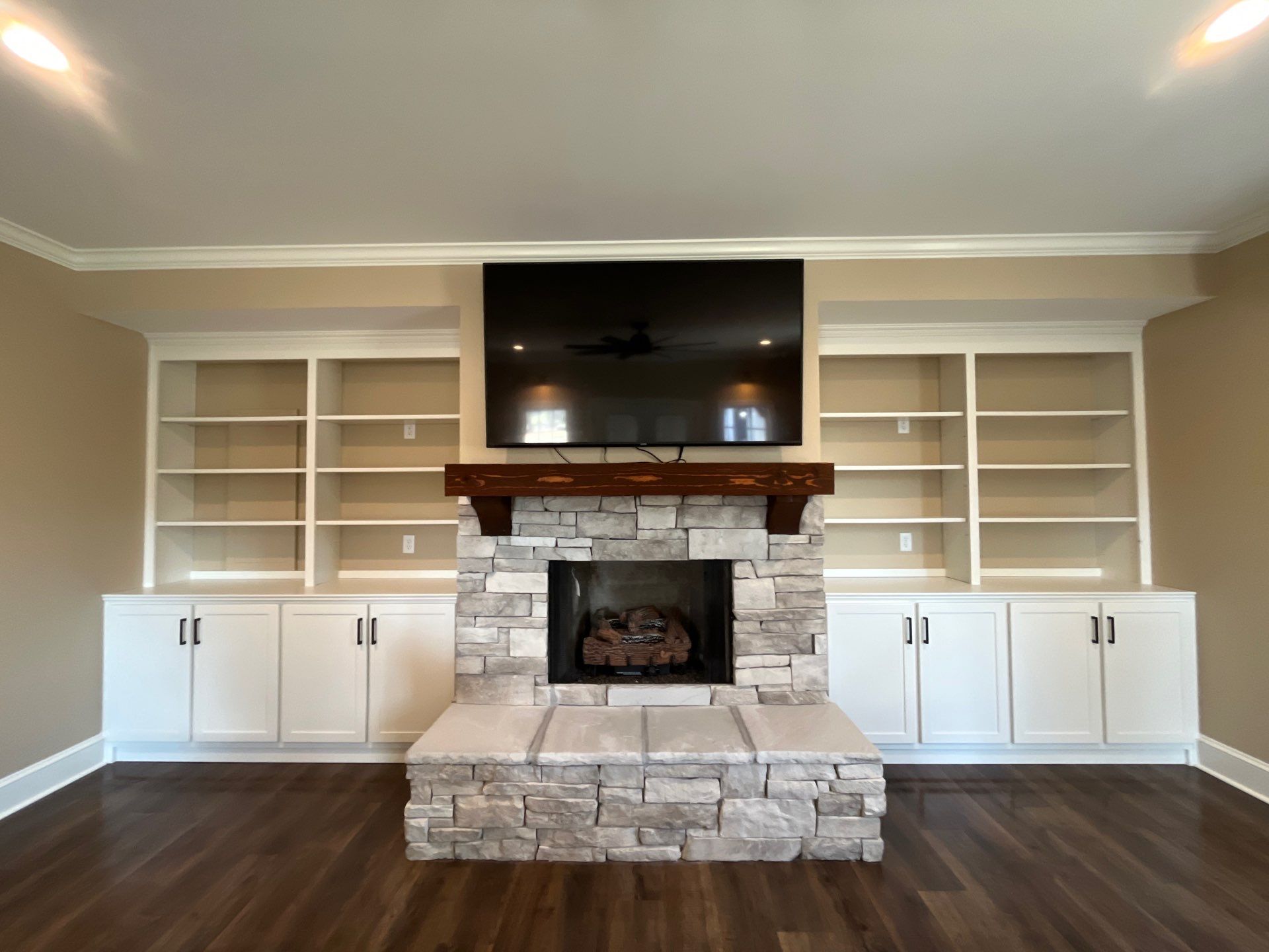 Garage Remodel And added Porch by Skilled Construction LLC