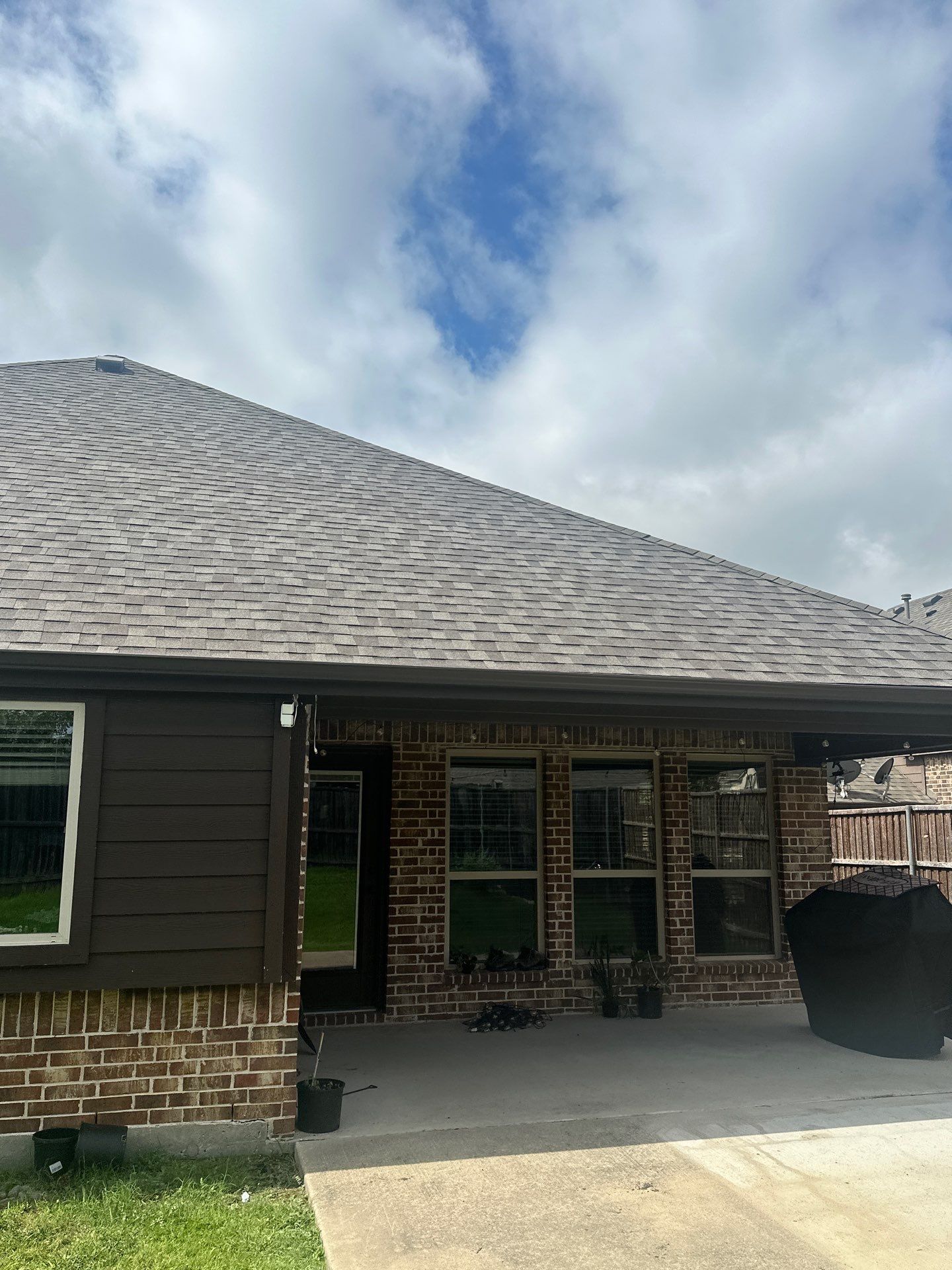 Project in Wylie by Rhino Roofing and General Contracting, LLC