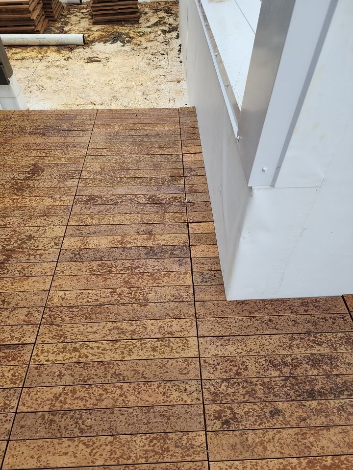 Apartment Roofing Installation using GAF HDZ Shingles, GAF TPO and Pavers in Lewisville, TX by Roof Experts