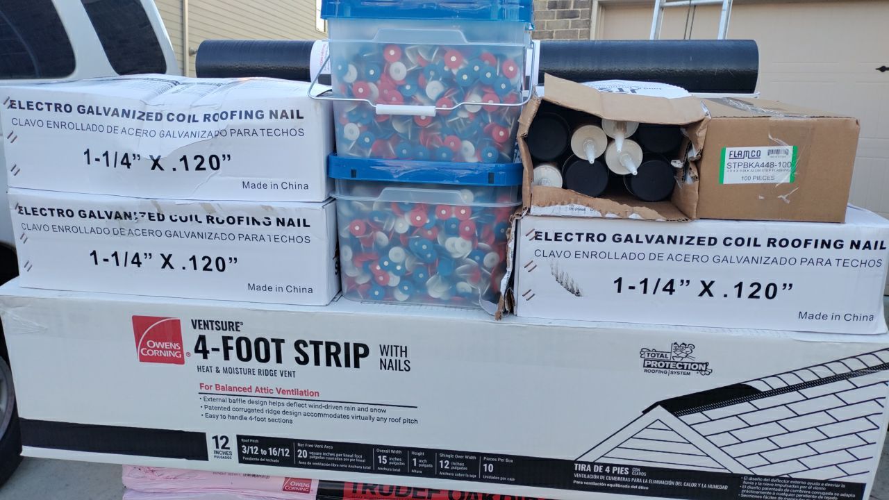 Residential Roofing Installation by Inspector Roofing and Restoration