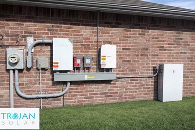 Williams Solar System in Arlington, TX