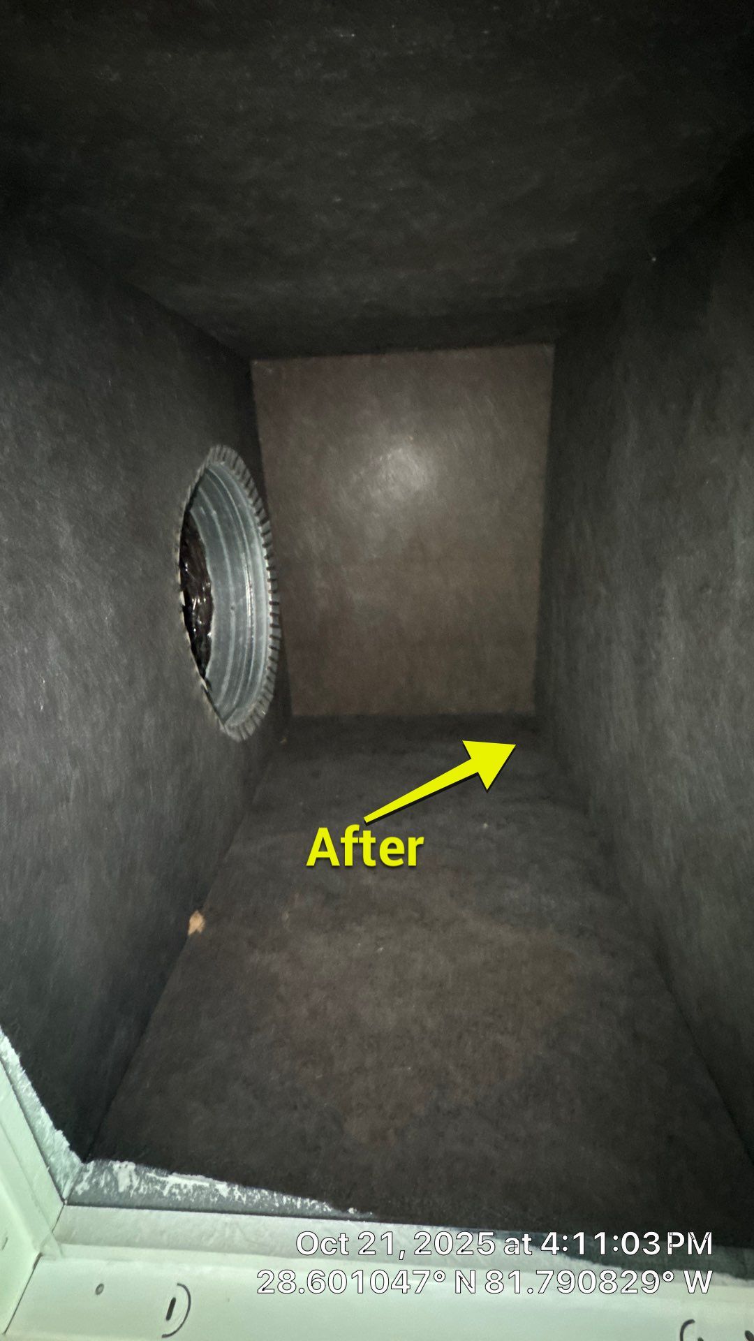 Air Duct and Dryer Vent Cleaning in Groveland by Hygienic Air, Inc