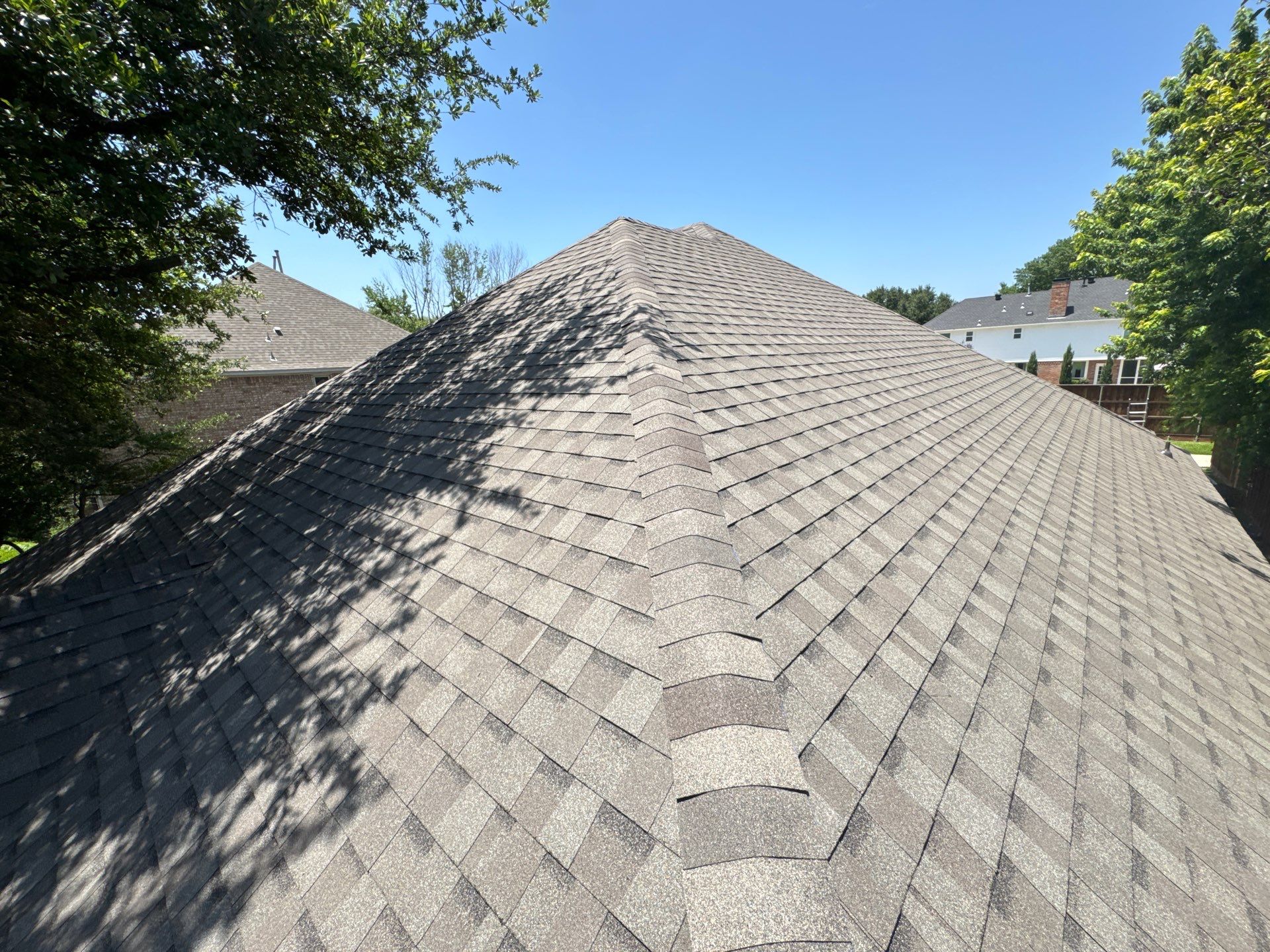 Project in Plano by Armor Roofing | Exteriors