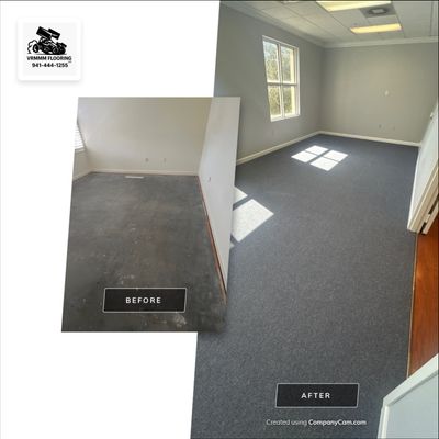 Carpet Installation