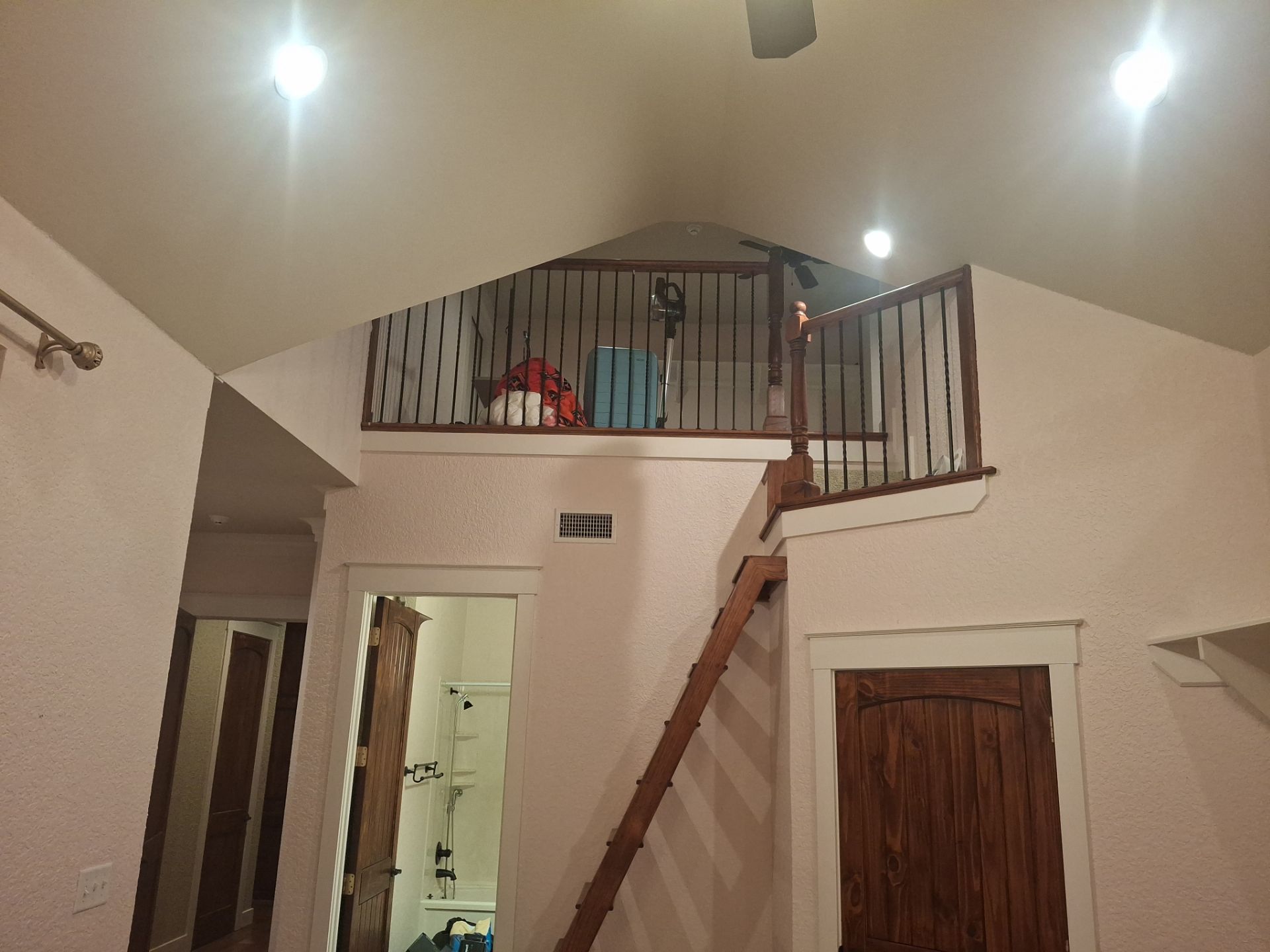 Interior Fresh in Tyler, TX by Quality Coats Painting