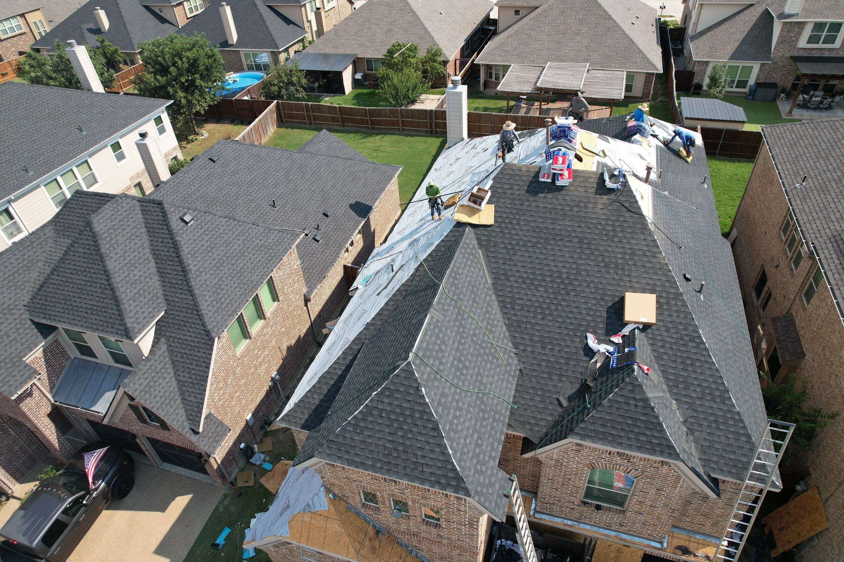 Project In Savannah by Zeus Exteriors