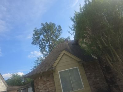 Roof Replacement in Houston TX