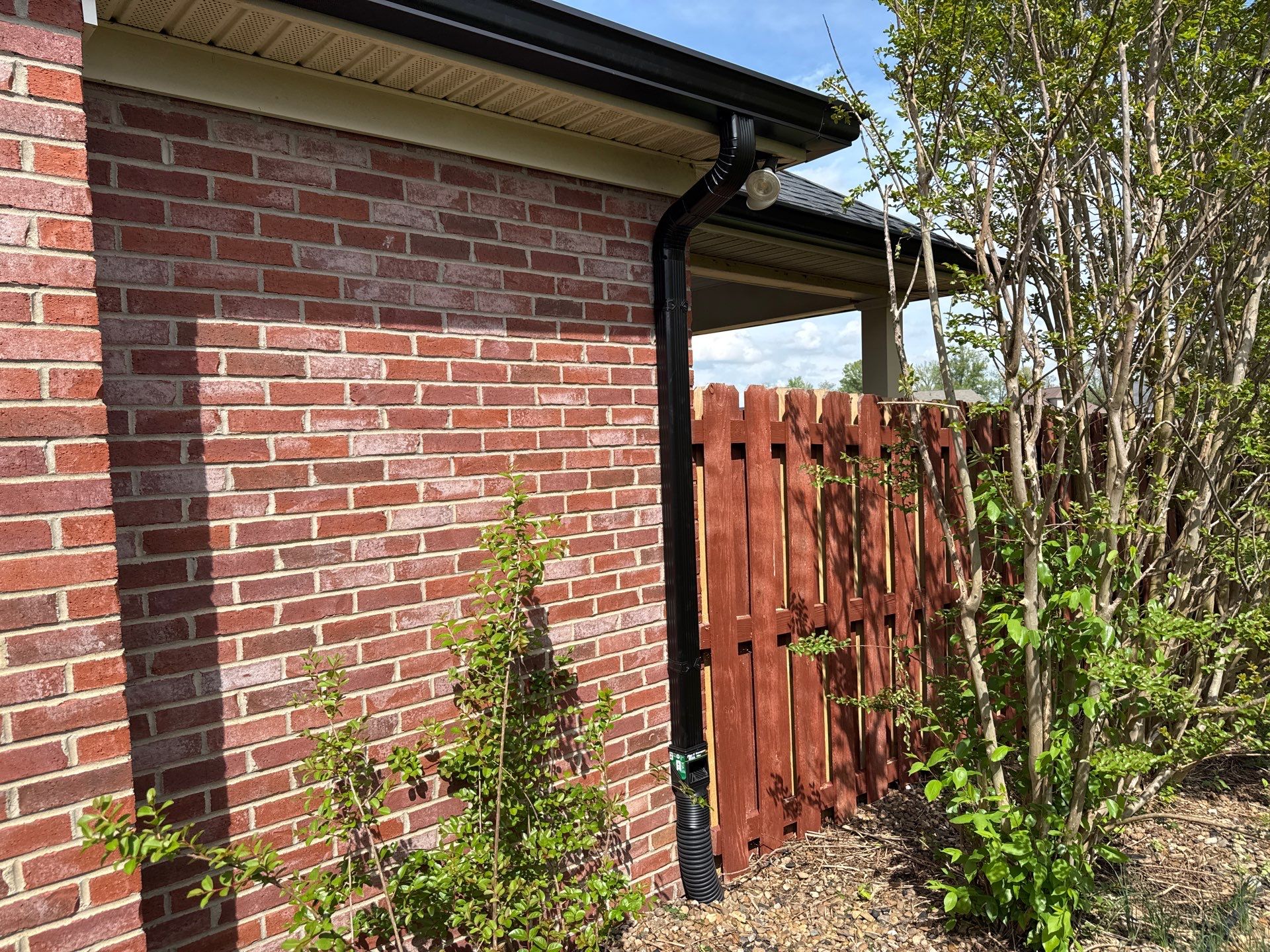 R&R after hail storm  by Weather A Starks Company