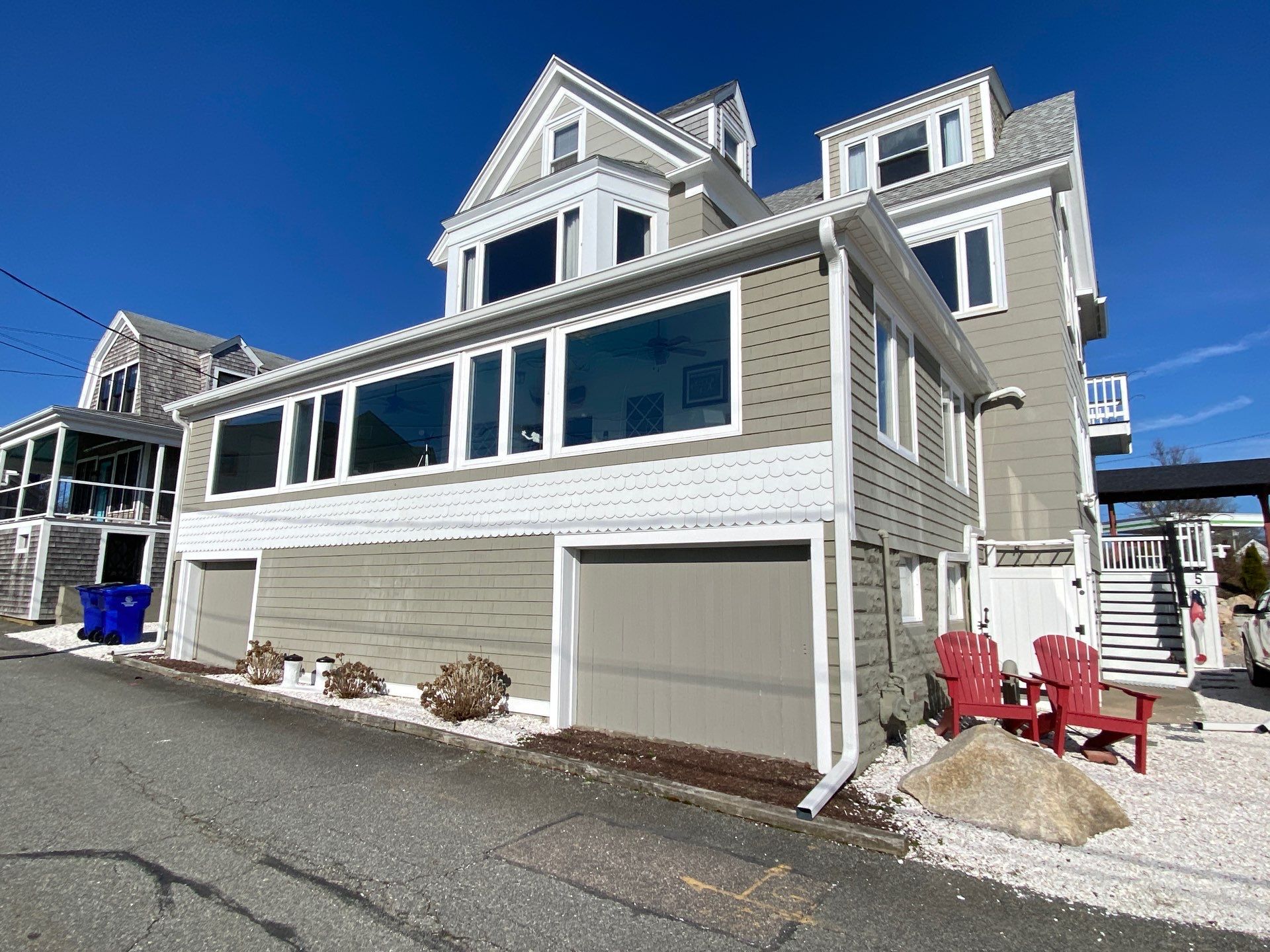 6" Seamless Aluminum Gutter in Monument Beach, MA by Gutter Pro Enterprises