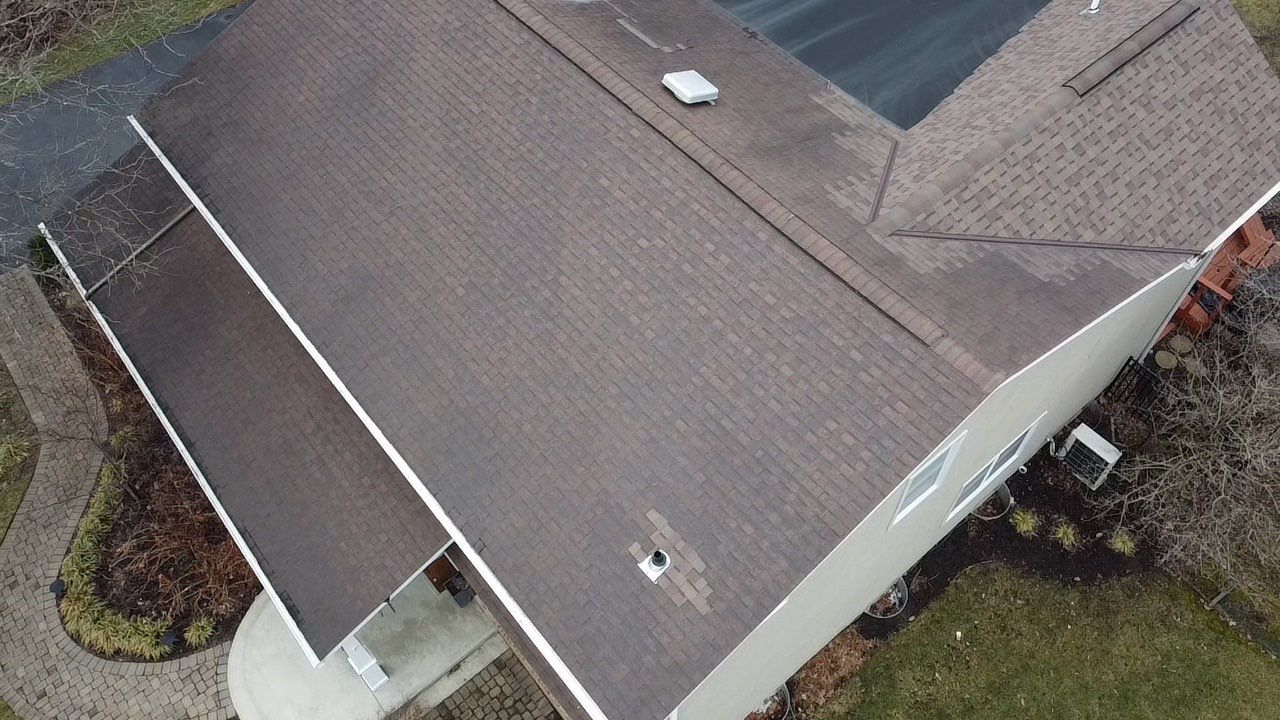 Worthington Roof Replacement by Best Roofing & Siding Company
