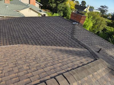 Roof Replacement - Berkeley, CA 94707