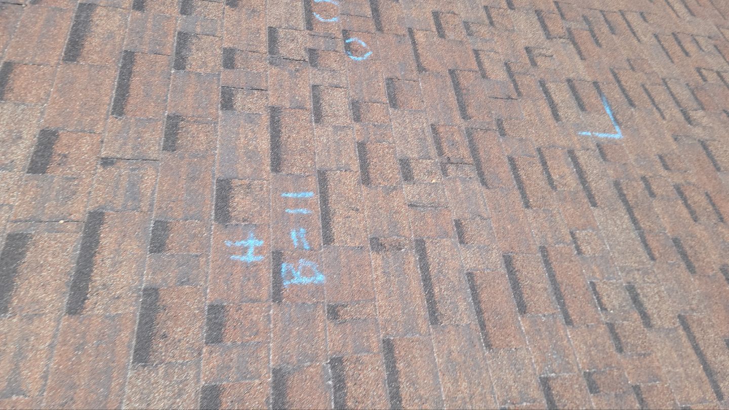 Residential Roof Replacement – Hail Damage in Utah by ASAP Roofing & Restoration