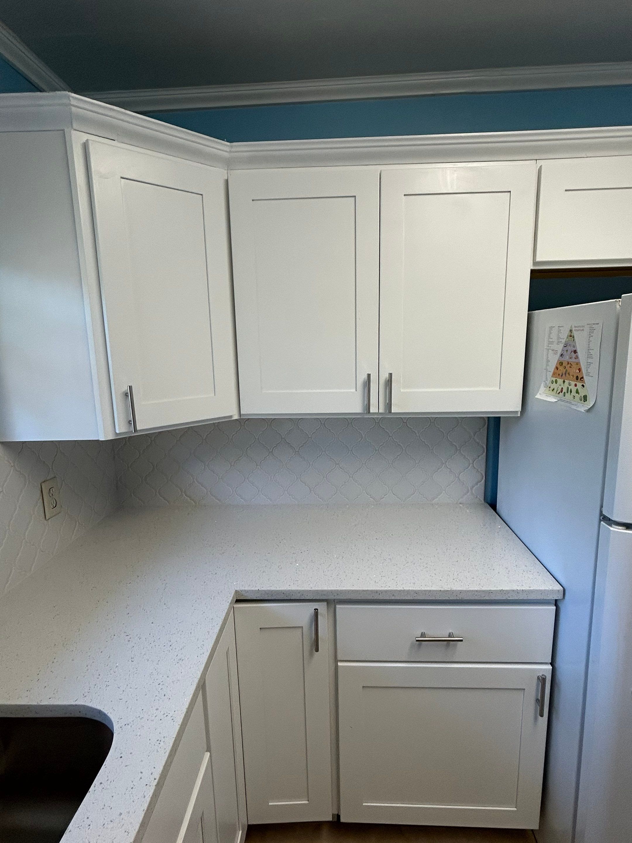 Quick Kitchen Remodel by urban green energy llc