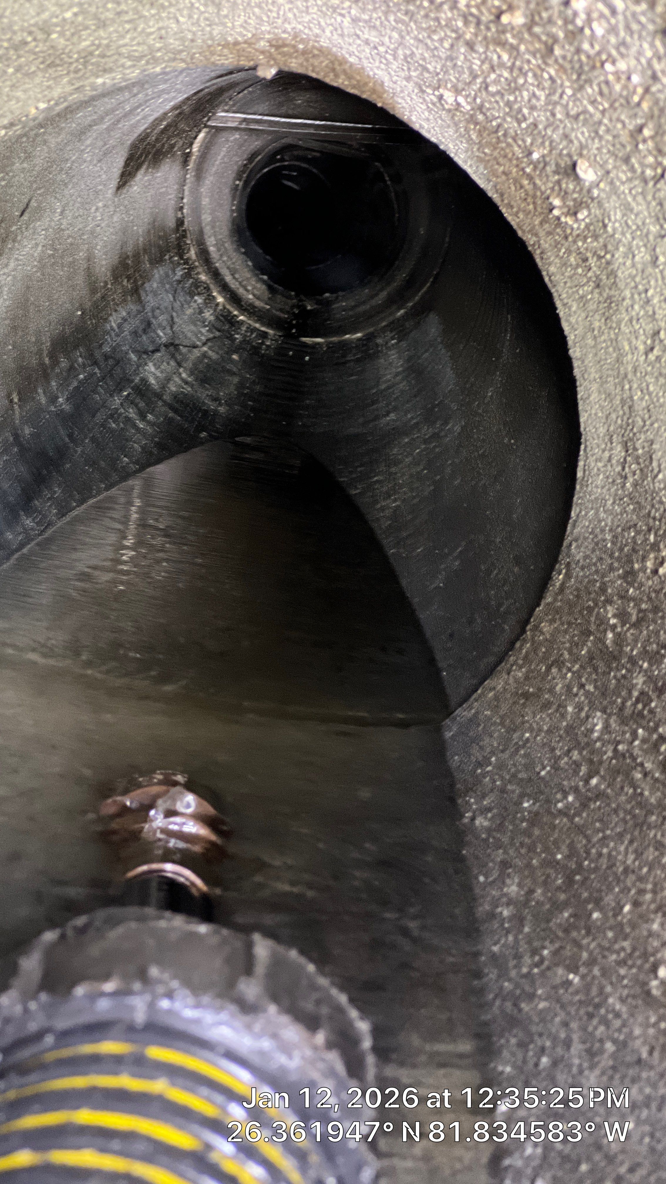 Bonita Bay Condo Stormwater System Maintenance with PRS by APS Power & Water