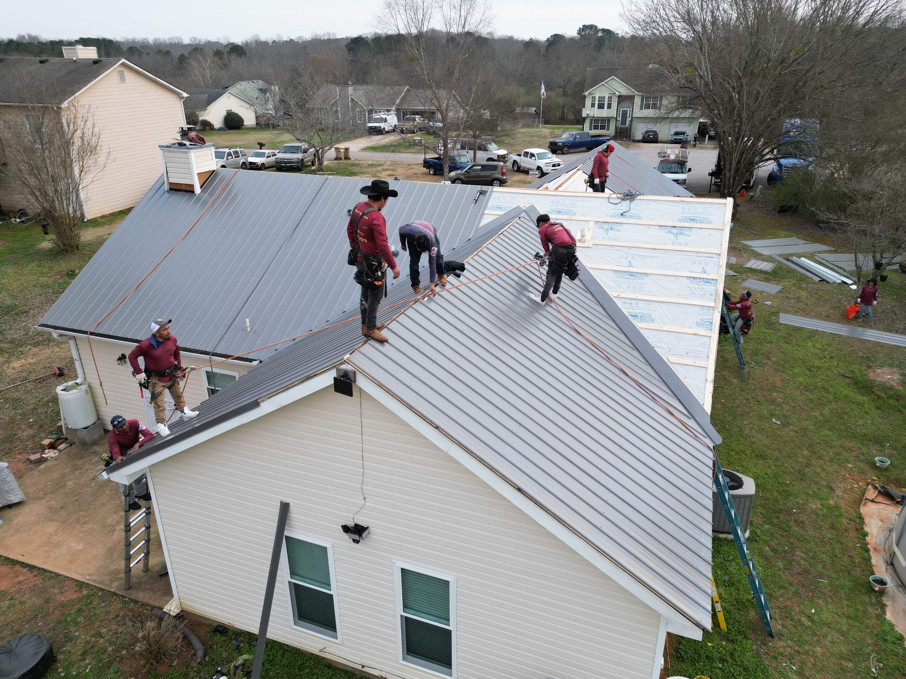 Roof Replacement  by Deerfield Roofing LLC