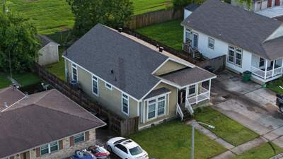 Roof Replacement in Meraux